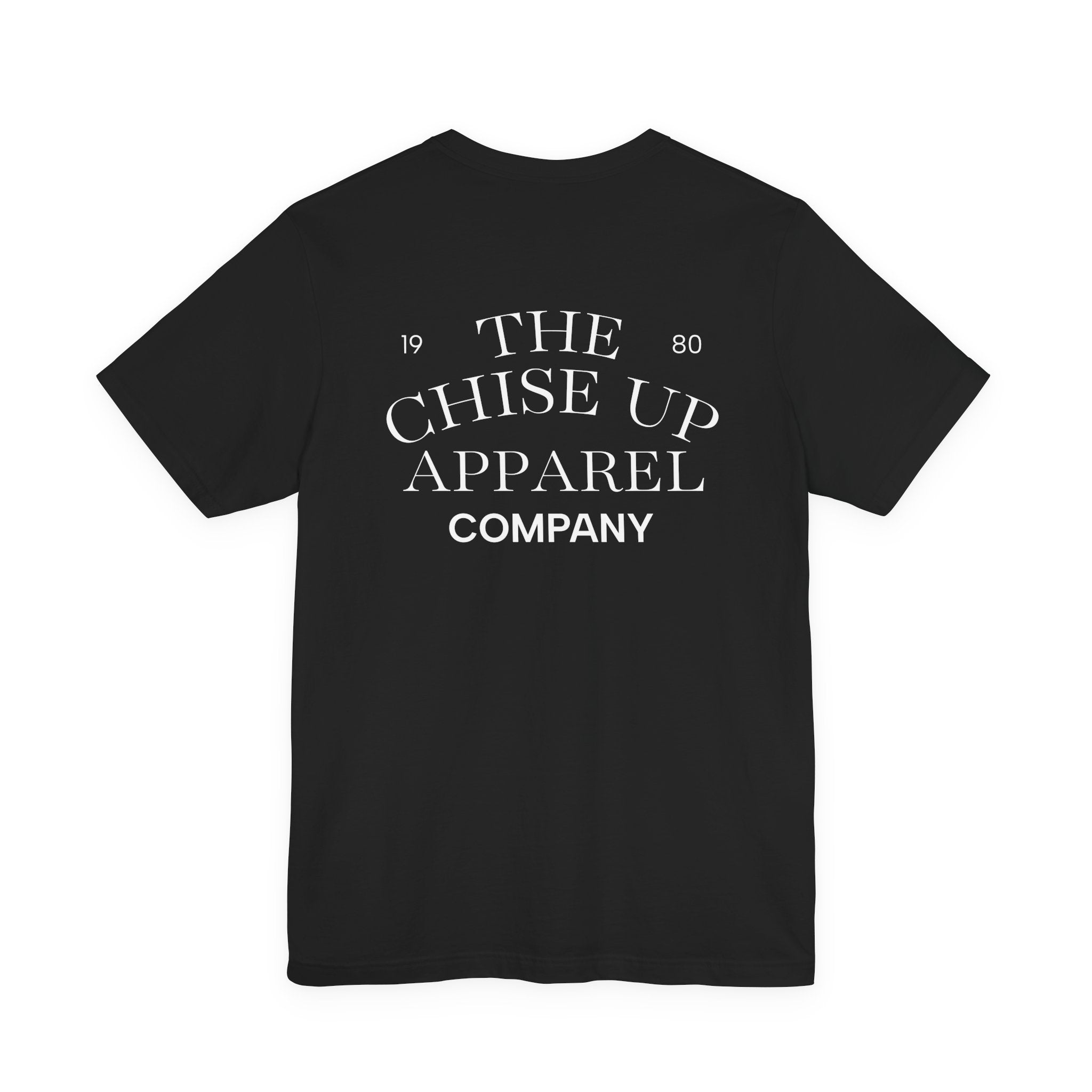 CHI Retro Stripe Tee