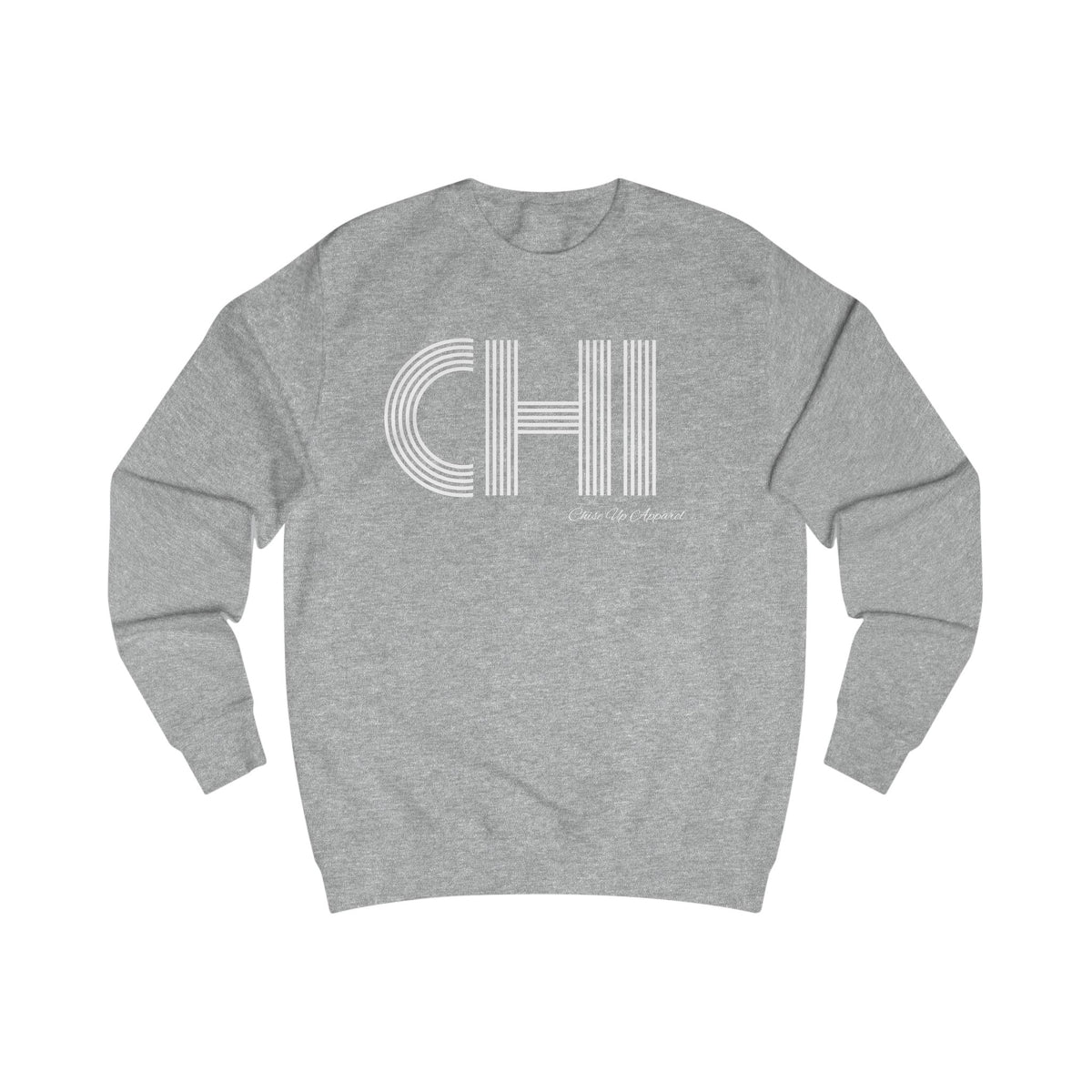 CHI Retro Stripe Sweatshirt