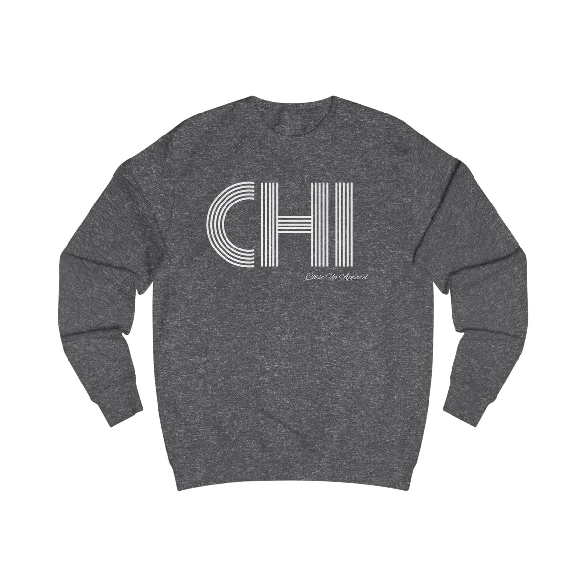 CHI Retro Stripe Sweatshirt
