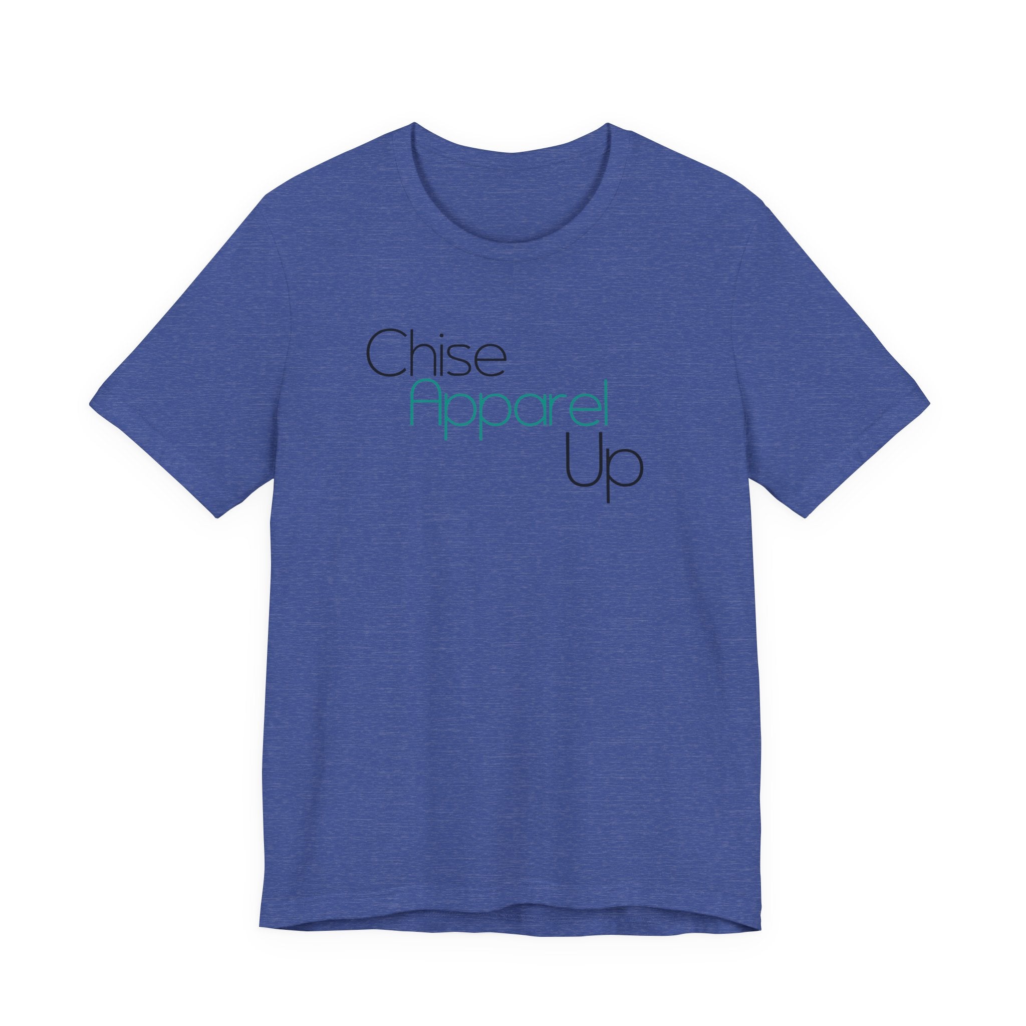 Chise Apparel Up Logo 3 Tee