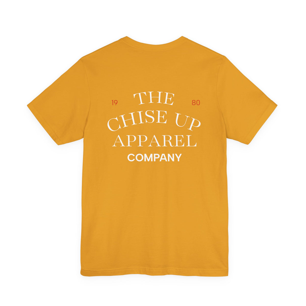 Chise Apparel Up Brand Tee