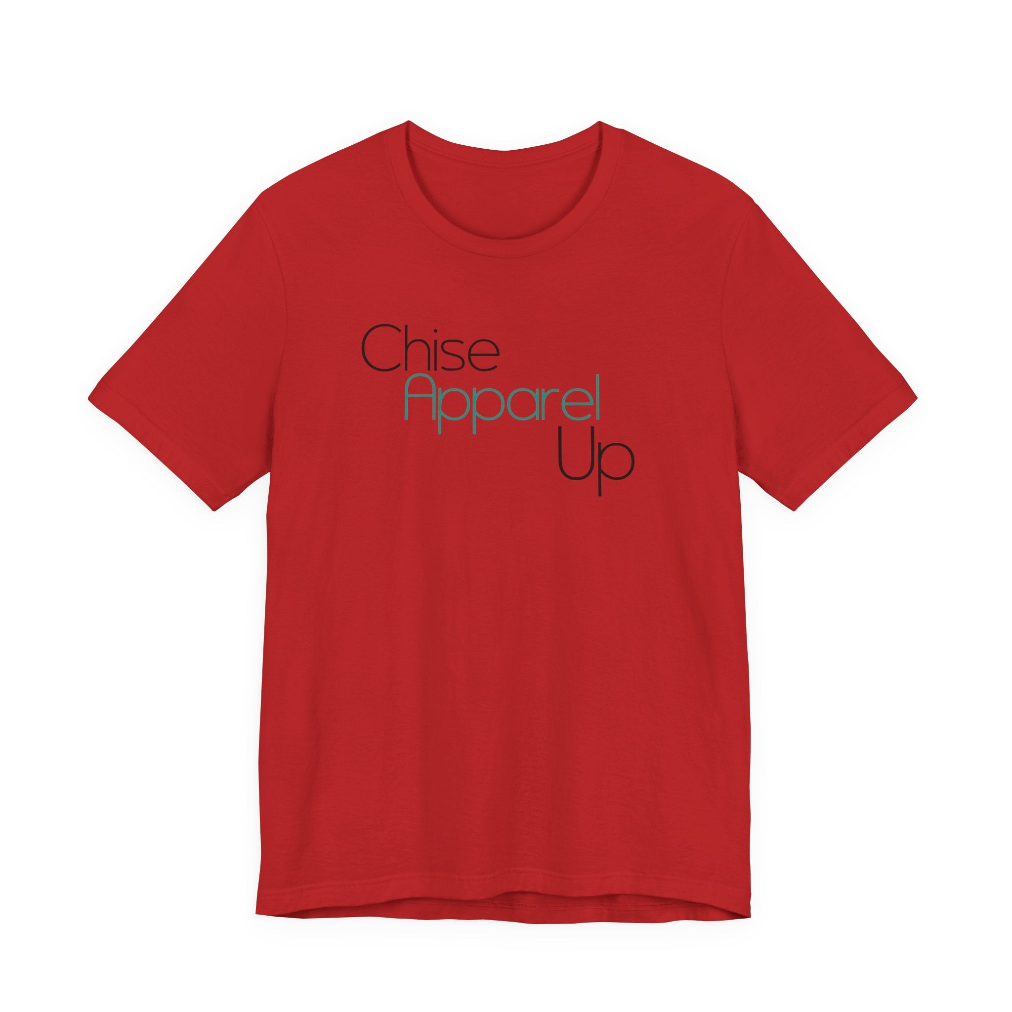 Chise Apparel Up Logo 3 Tee