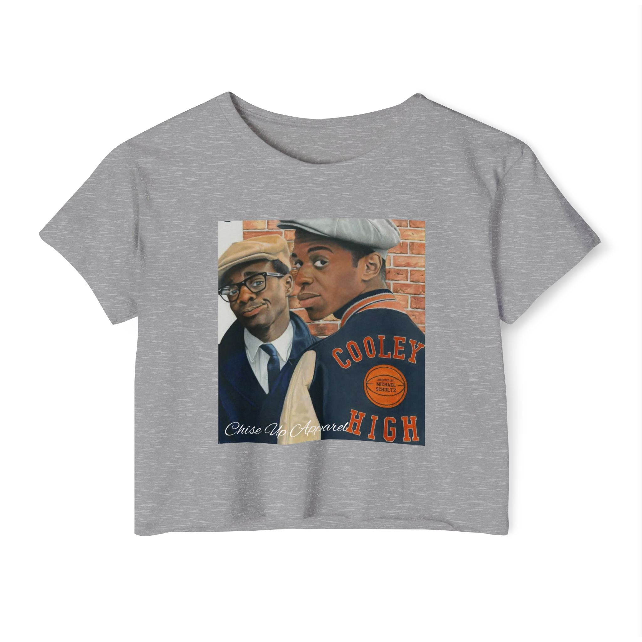 Cooley High Crop Top