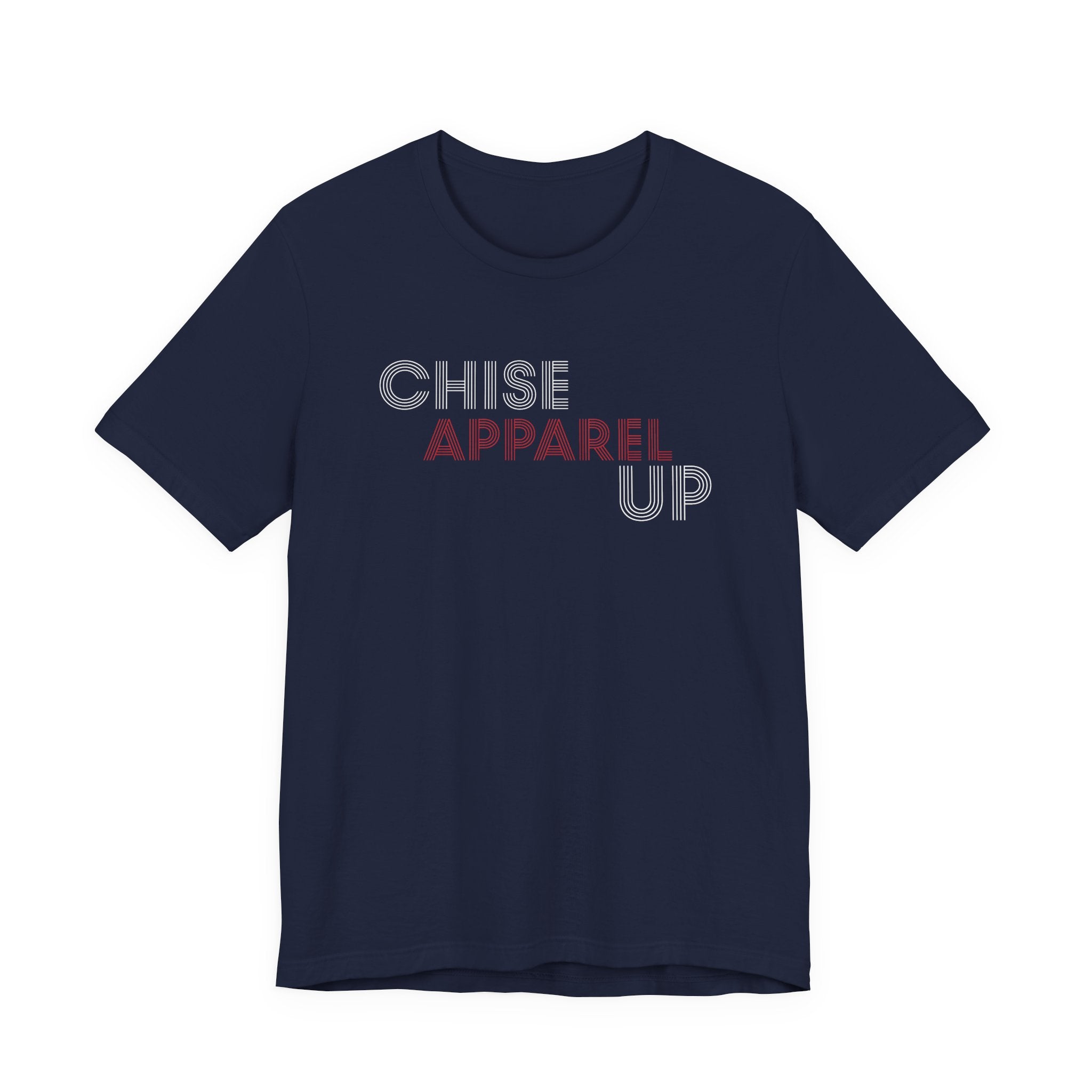 Chise Apparel Up Brand Tee