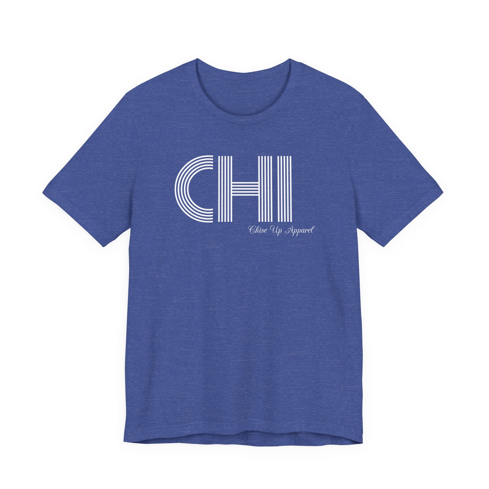 CHI Retro Stripe Tee