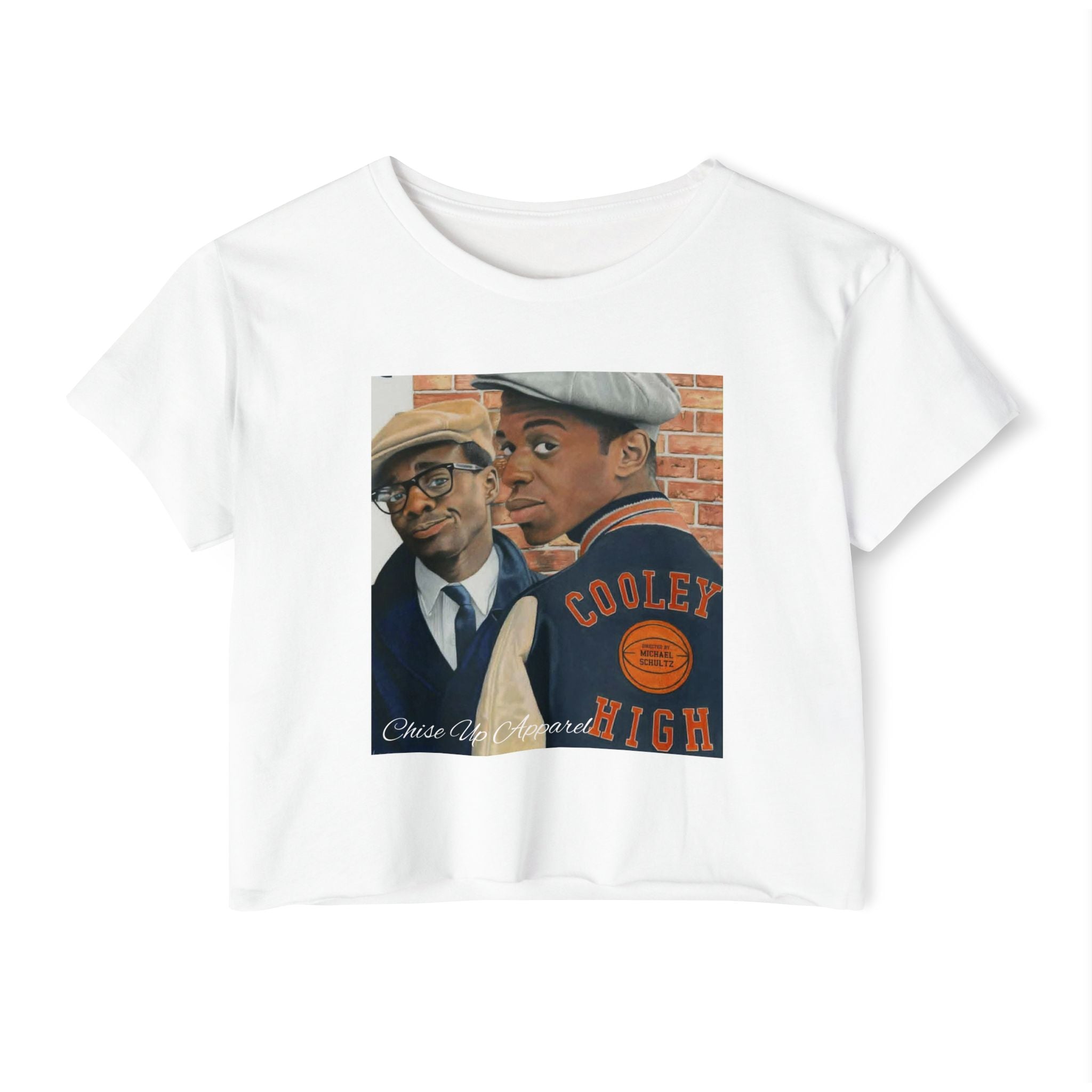 Cooley High Crop Top