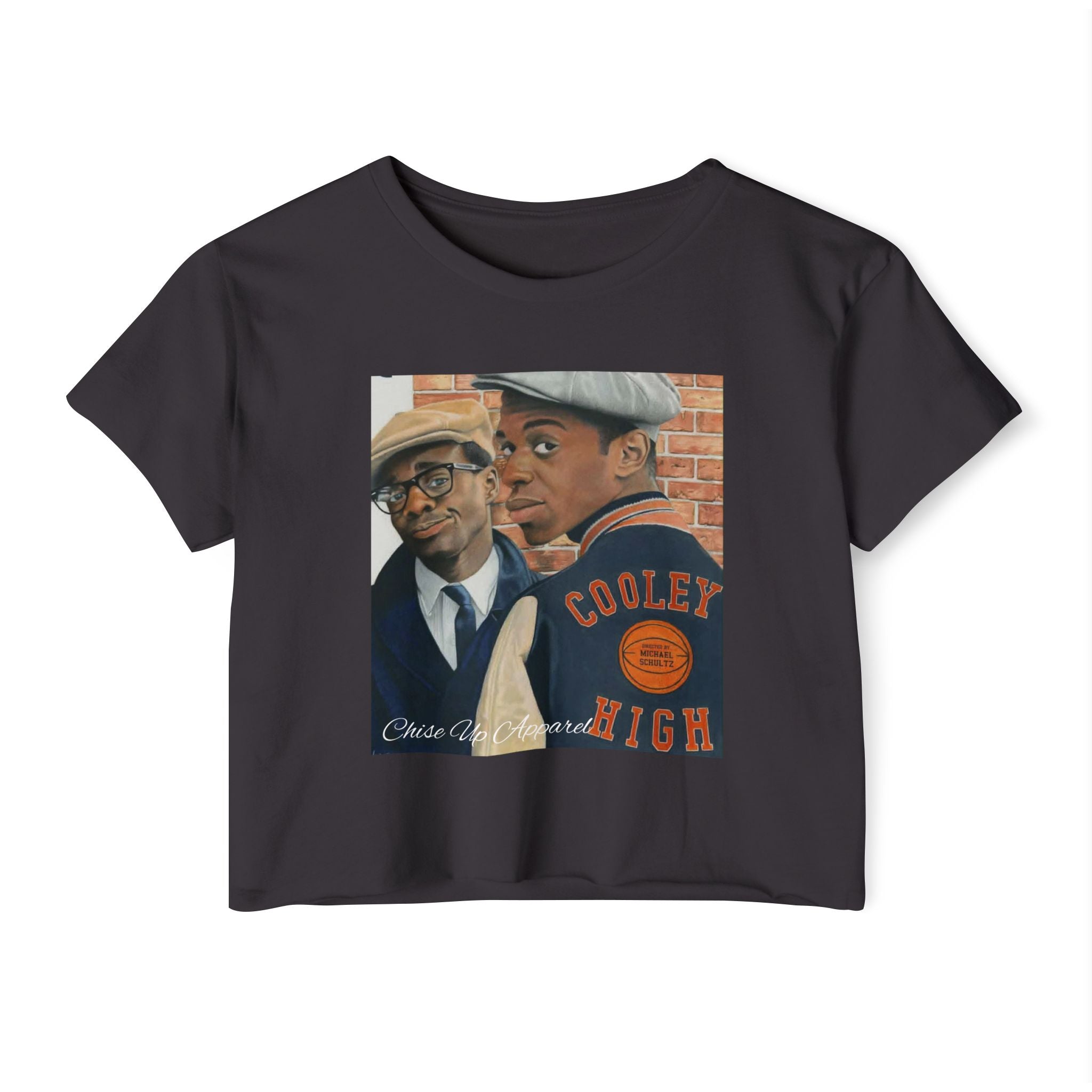 Cooley High Crop Top