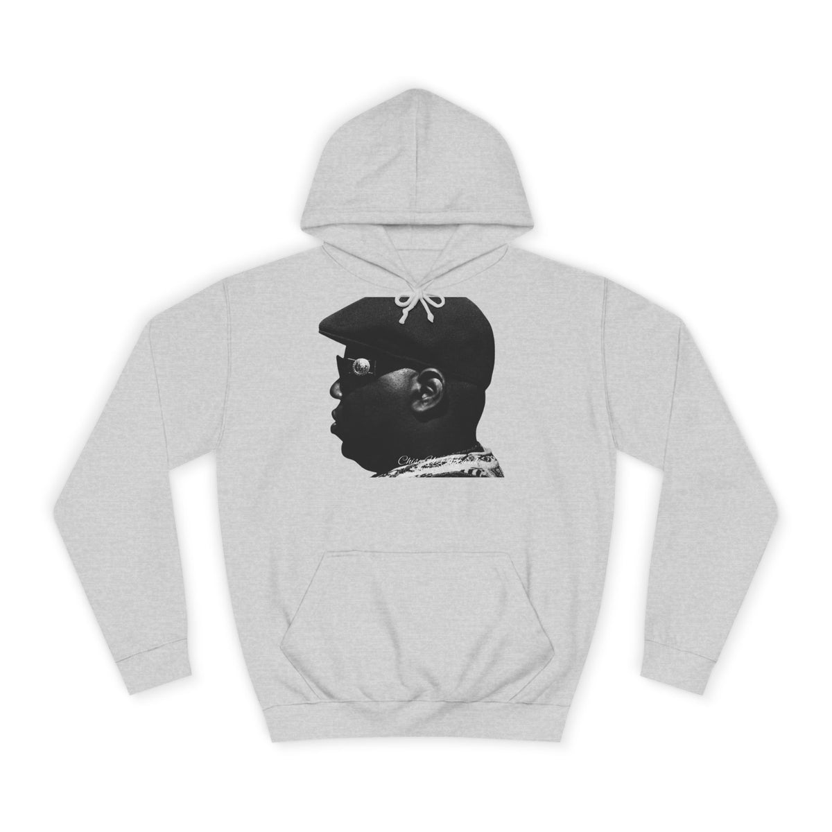 B.I.G. Silhouette Hoodie