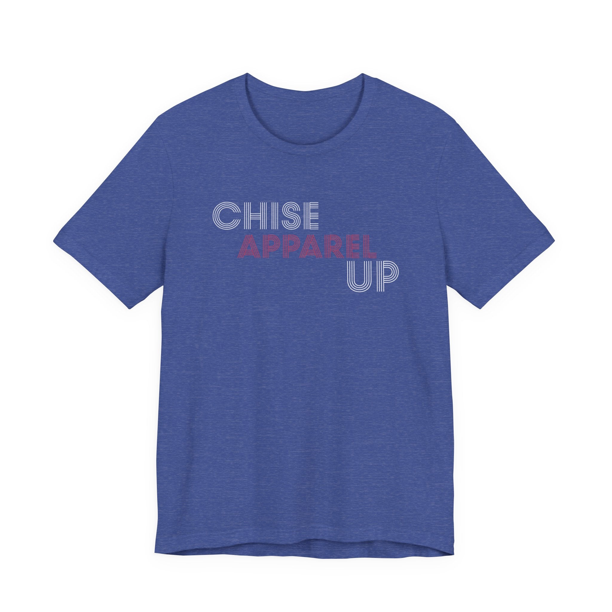 Chise Apparel Up Brand Tee