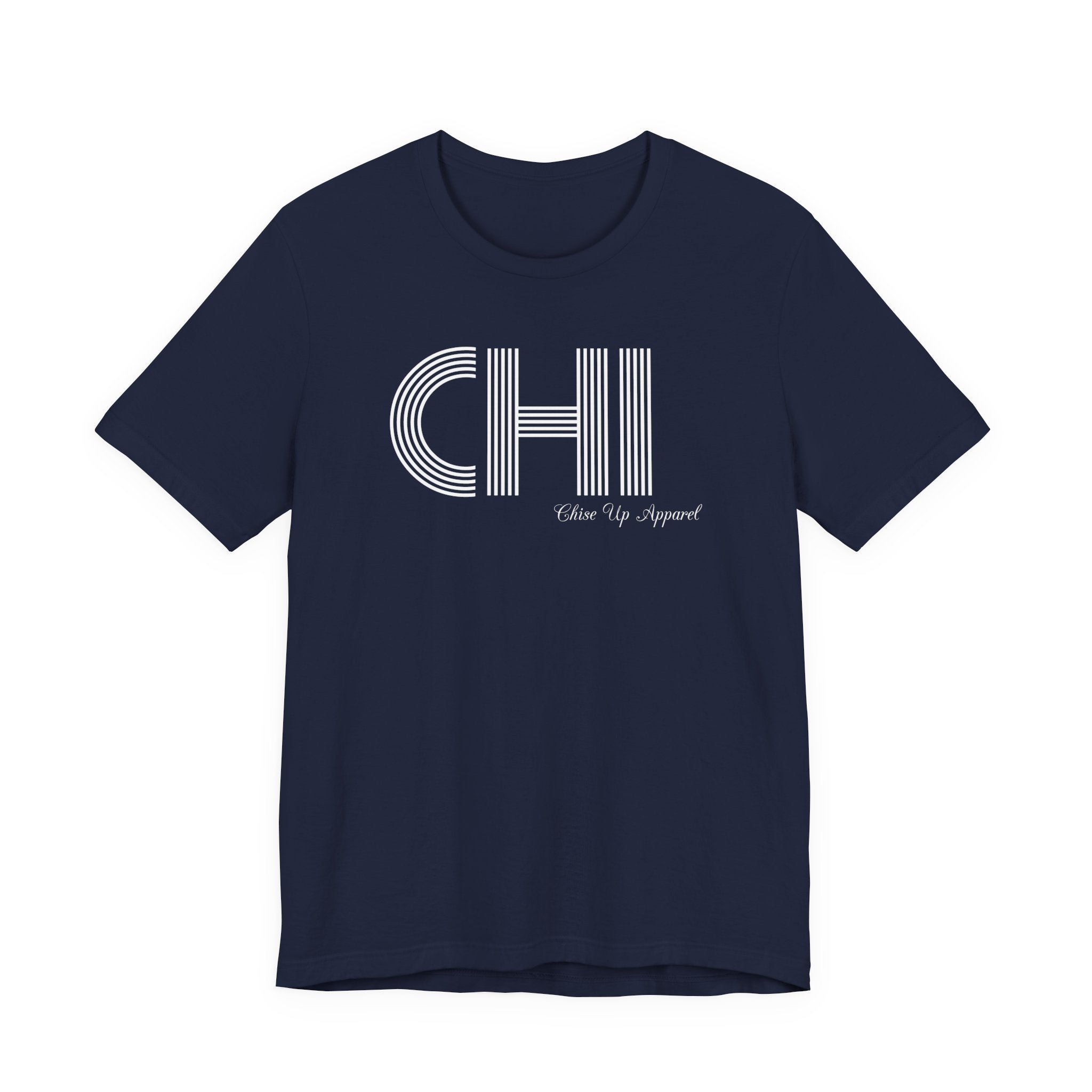 CHI Retro Stripe Tee