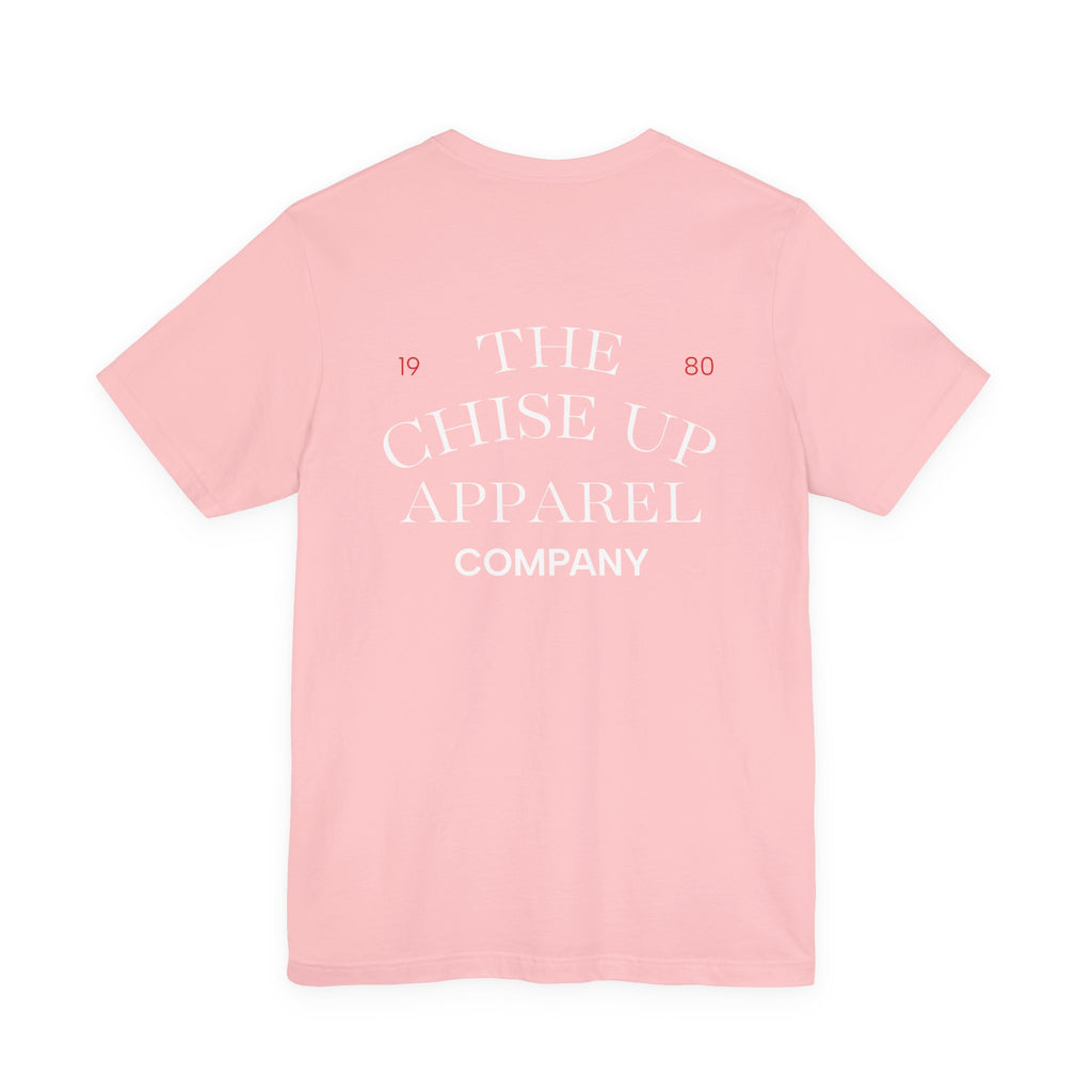 Chise Apparel Up Brand Tee