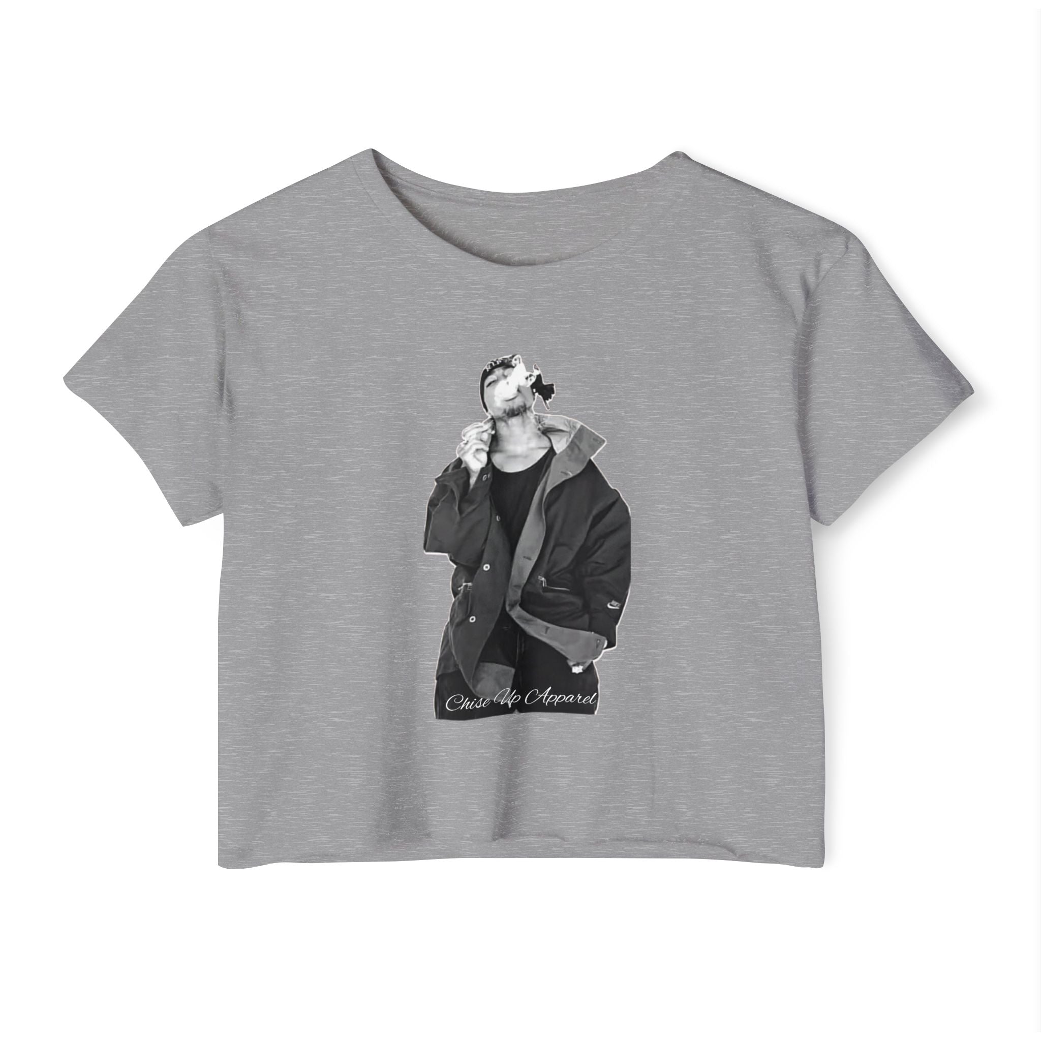 Pac Crop Top