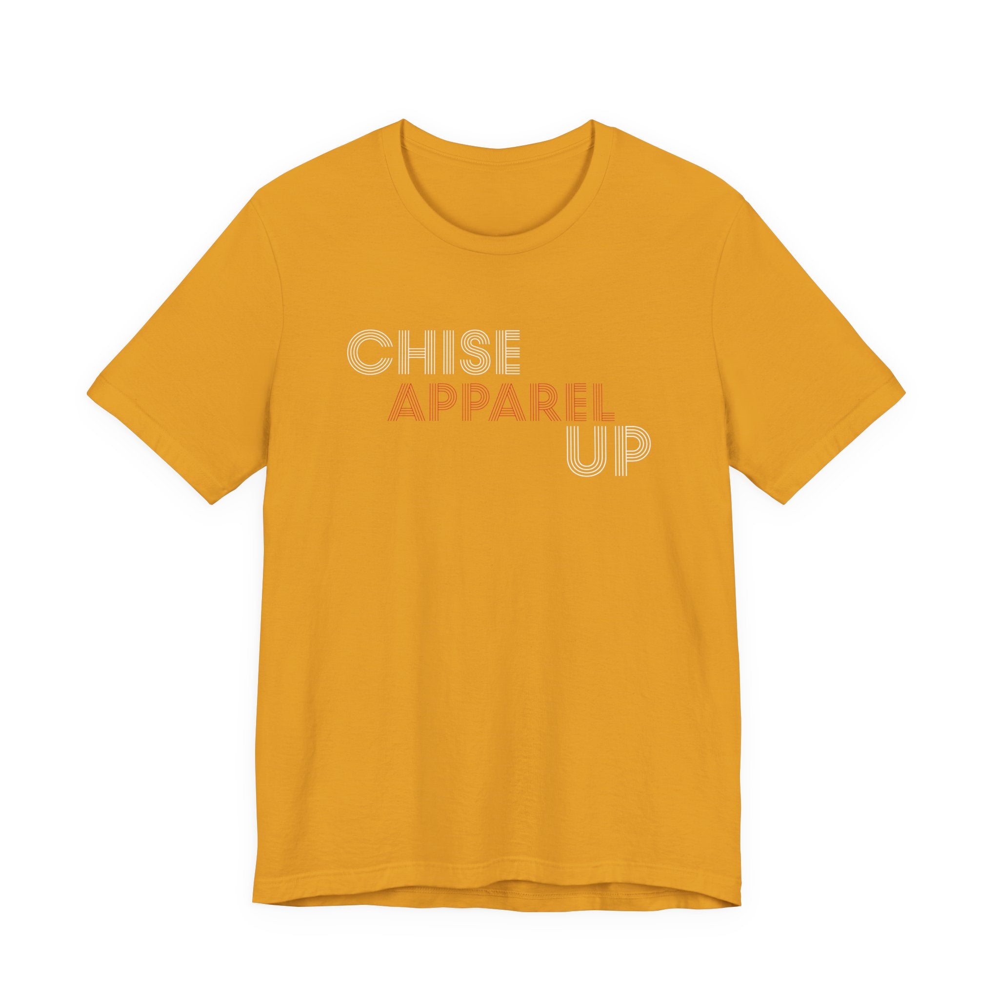 Chise Apparel Up Brand Tee