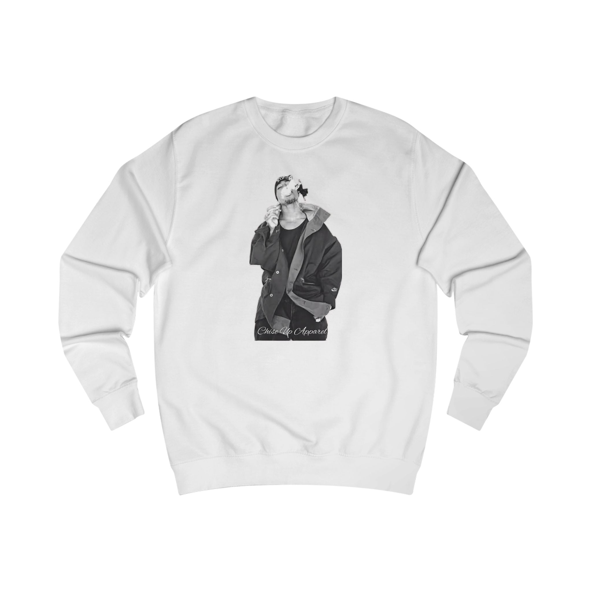 Pac Graphic Sweatshirt