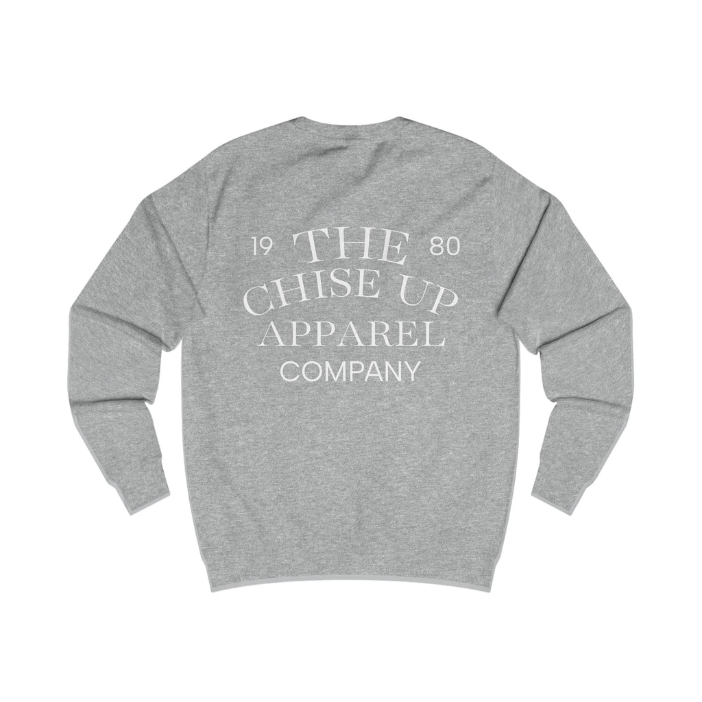 CHI Retro Stripe Sweatshirt
