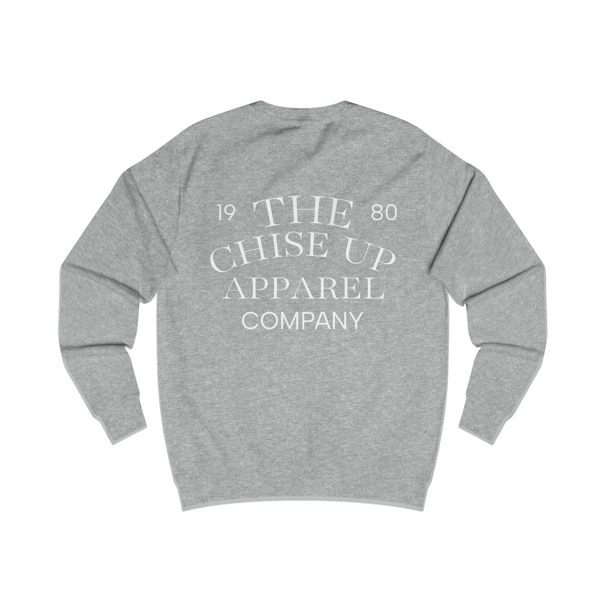 CHI Retro Stripe Sweatshirt