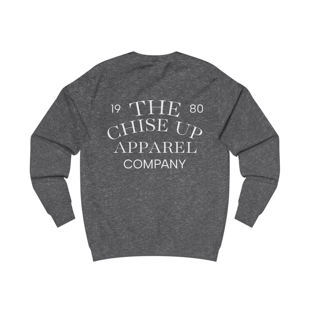CHI Retro Stripe Sweatshirt