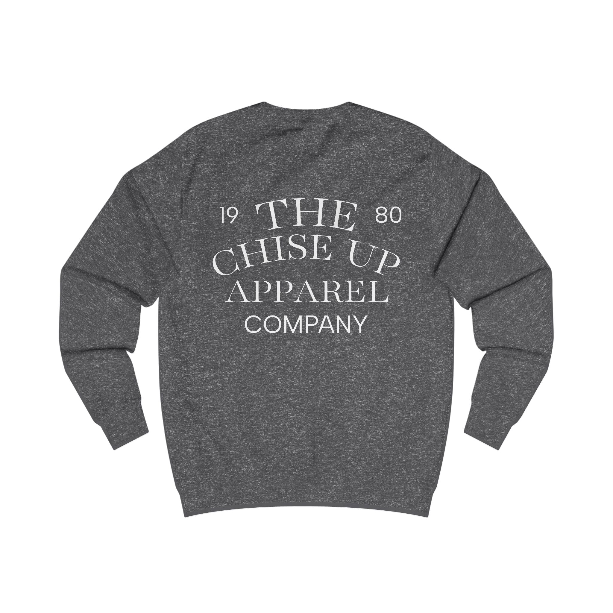 CHI Retro Stripe Sweatshirt