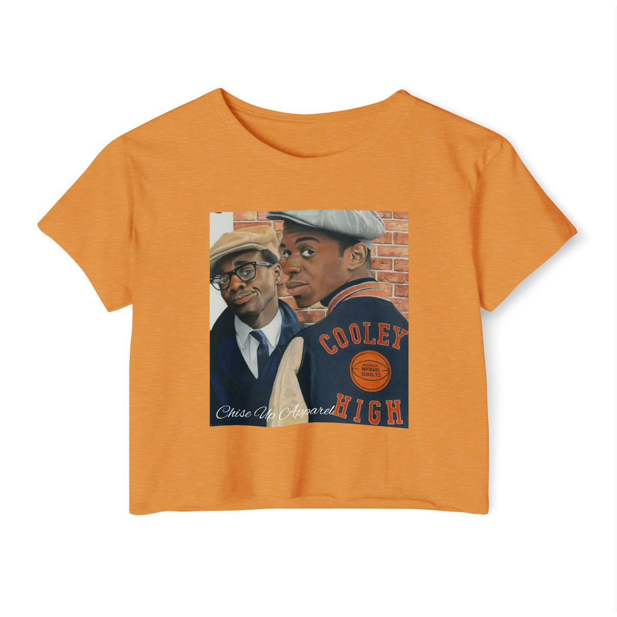 Cooley High Crop Top
