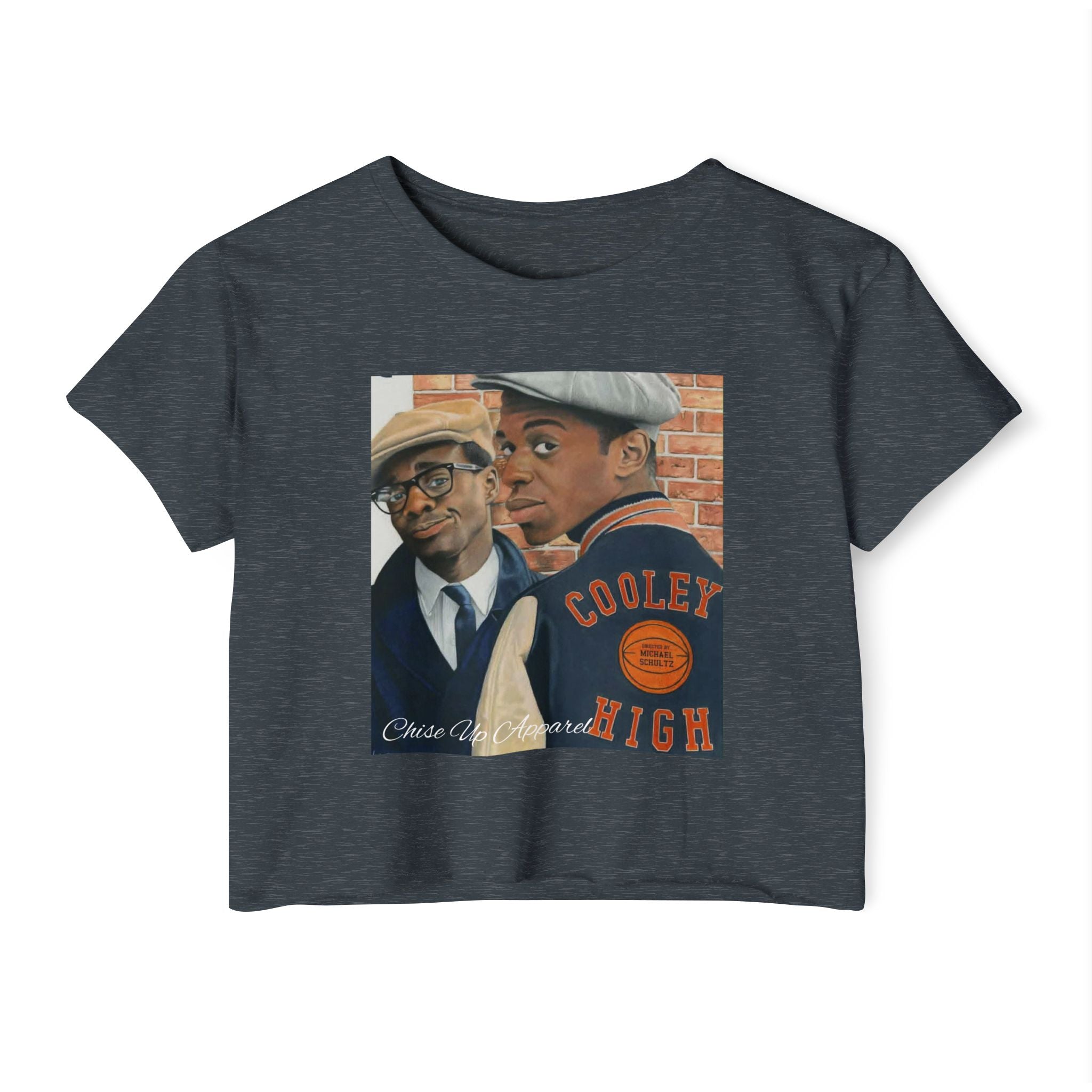 Cooley High Crop Top