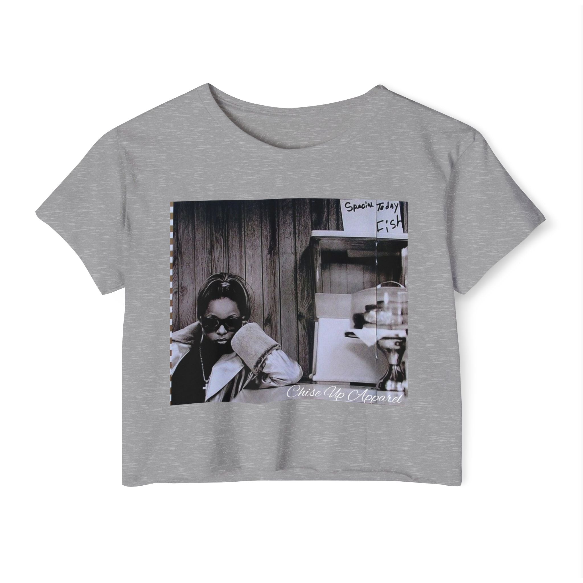 MJB Crop Top