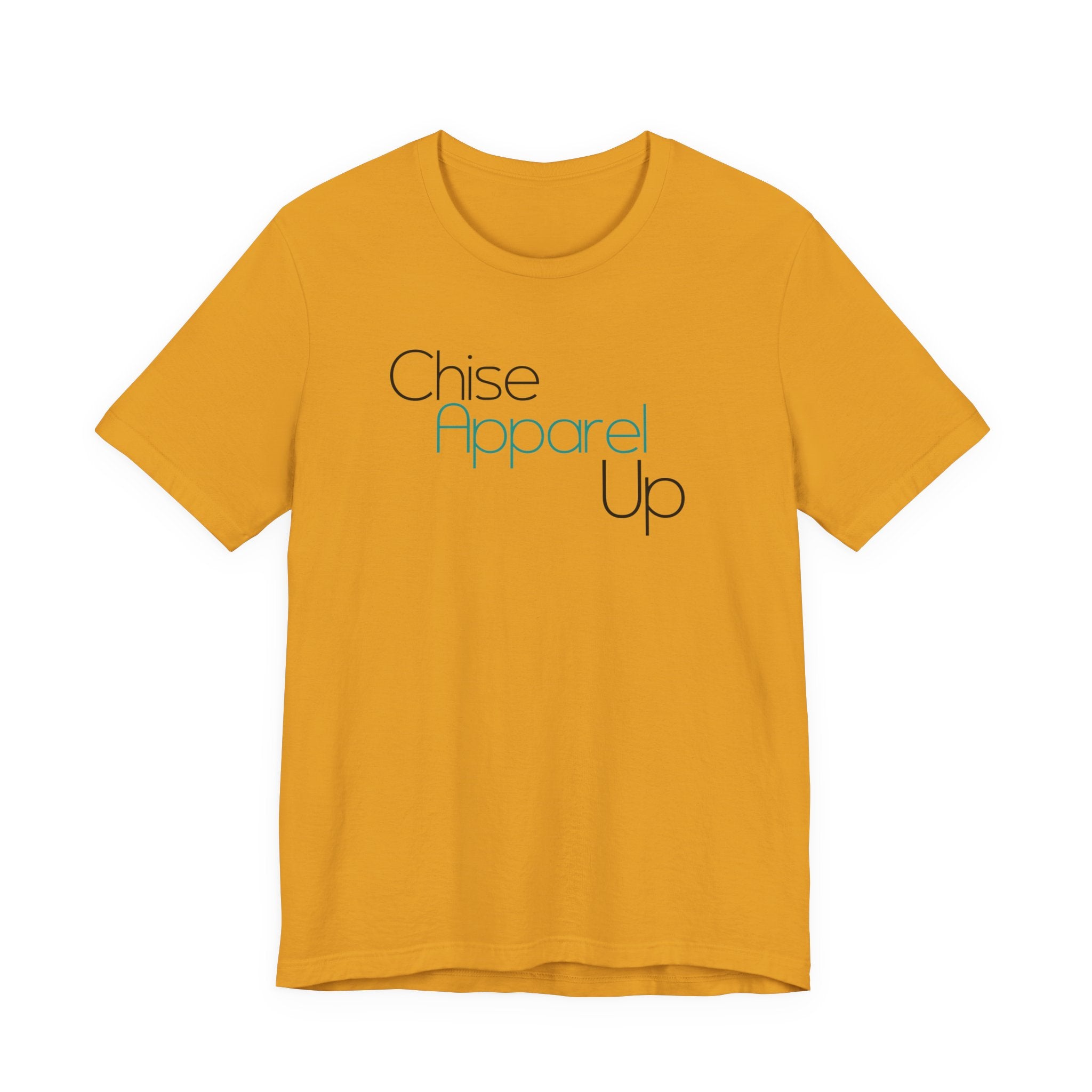 Chise Apparel Up Logo 3 Tee