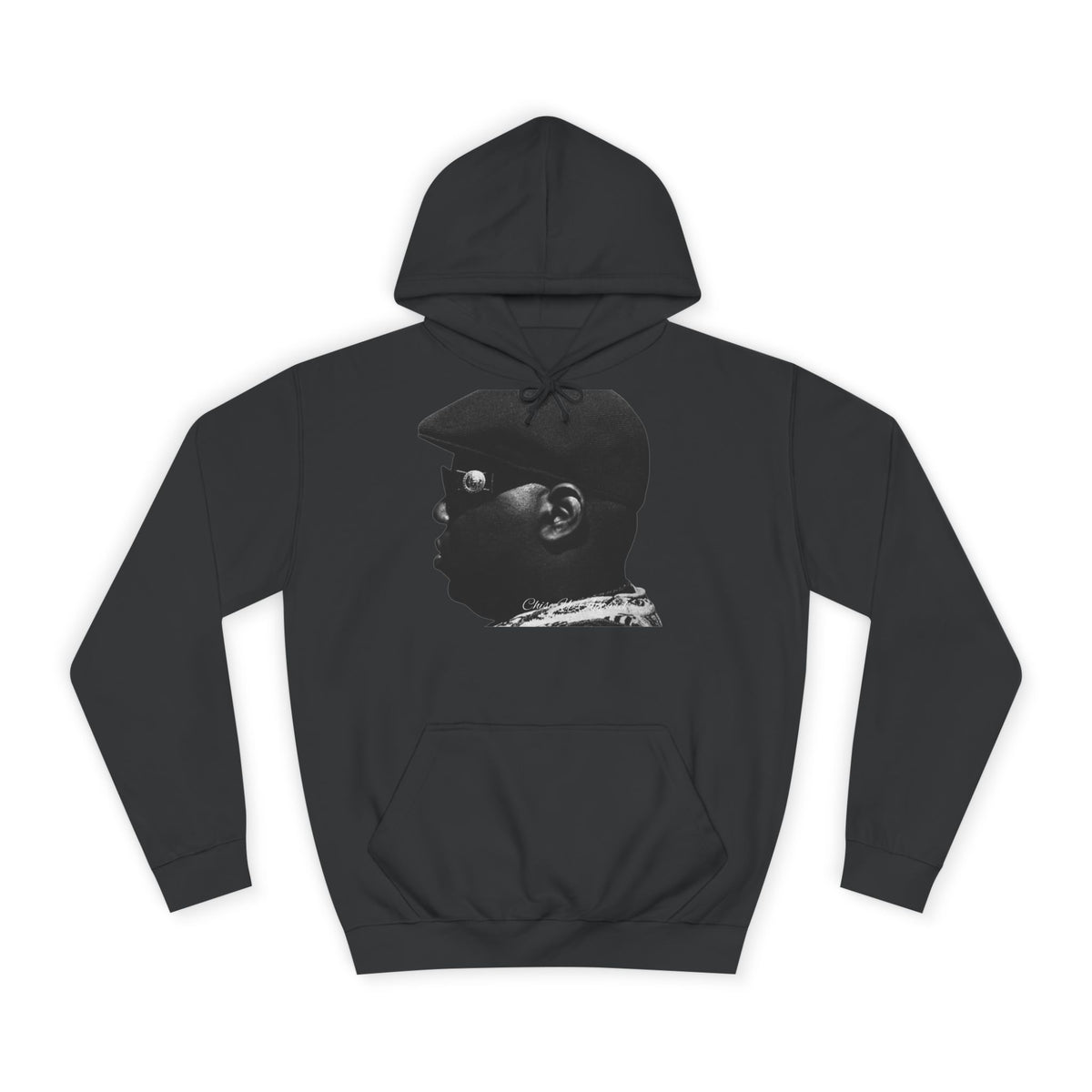 B.I.G. Silhouette Hoodie
