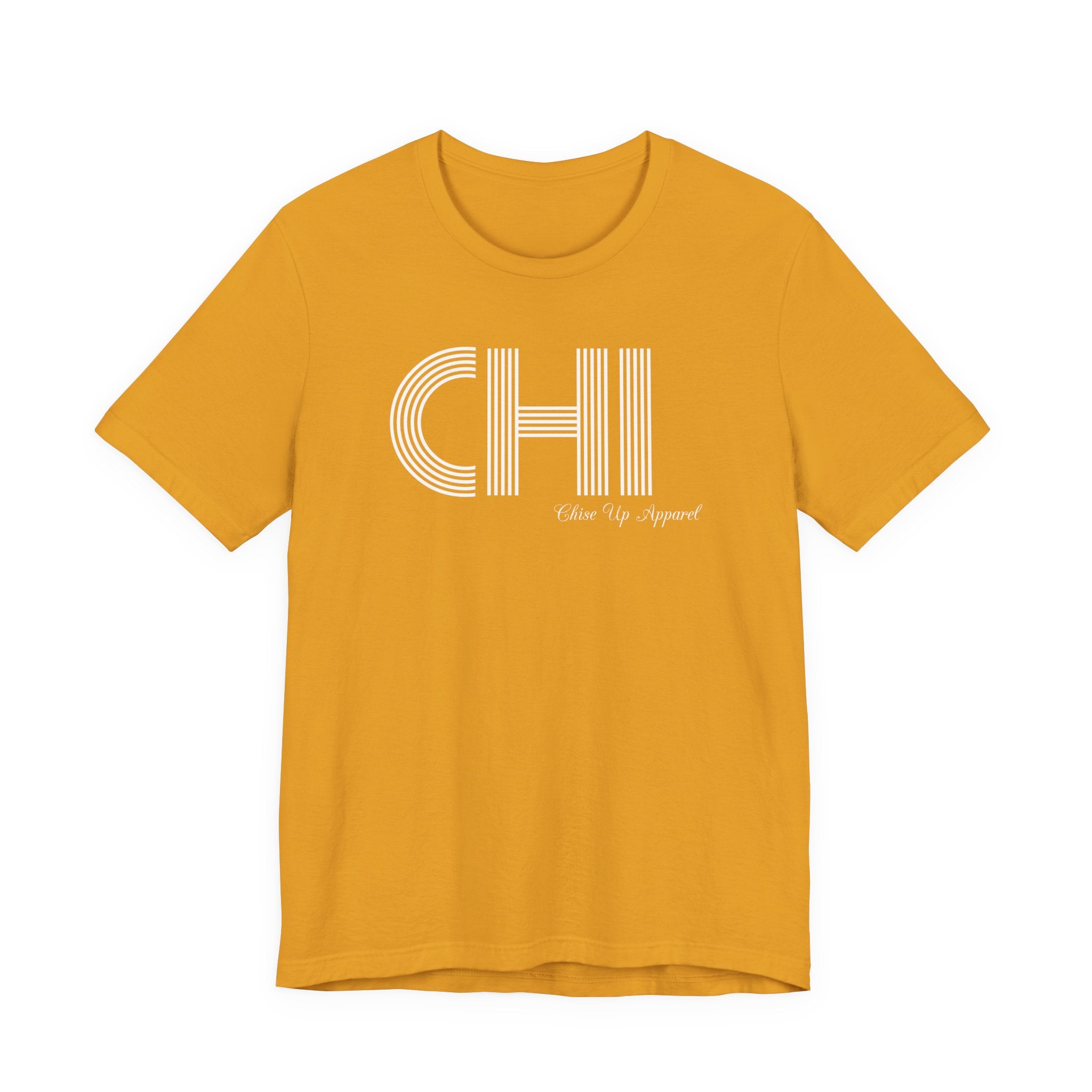 CHI Retro Stripe Tee