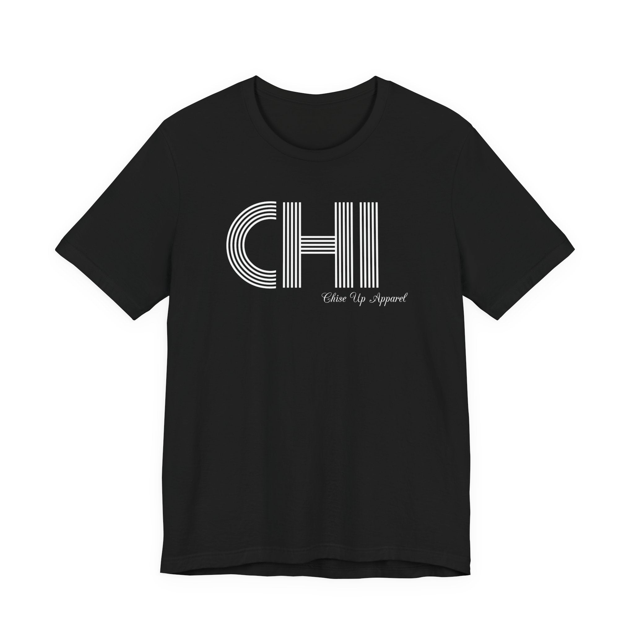 CHI Retro Stripe Tee