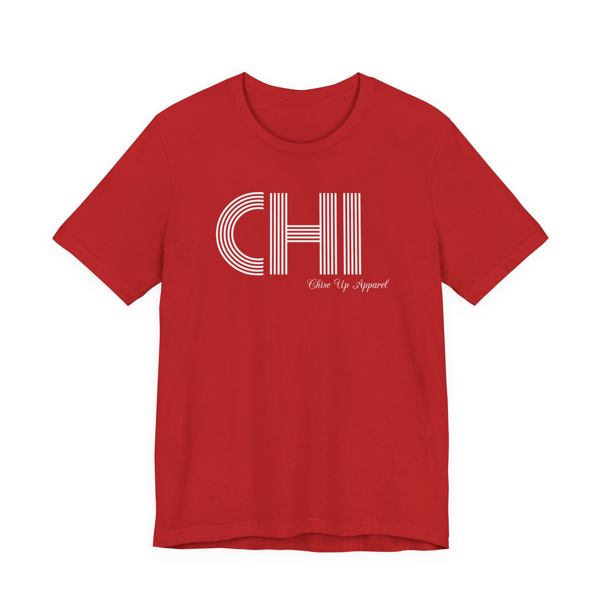 CHI Retro Stripe Tee