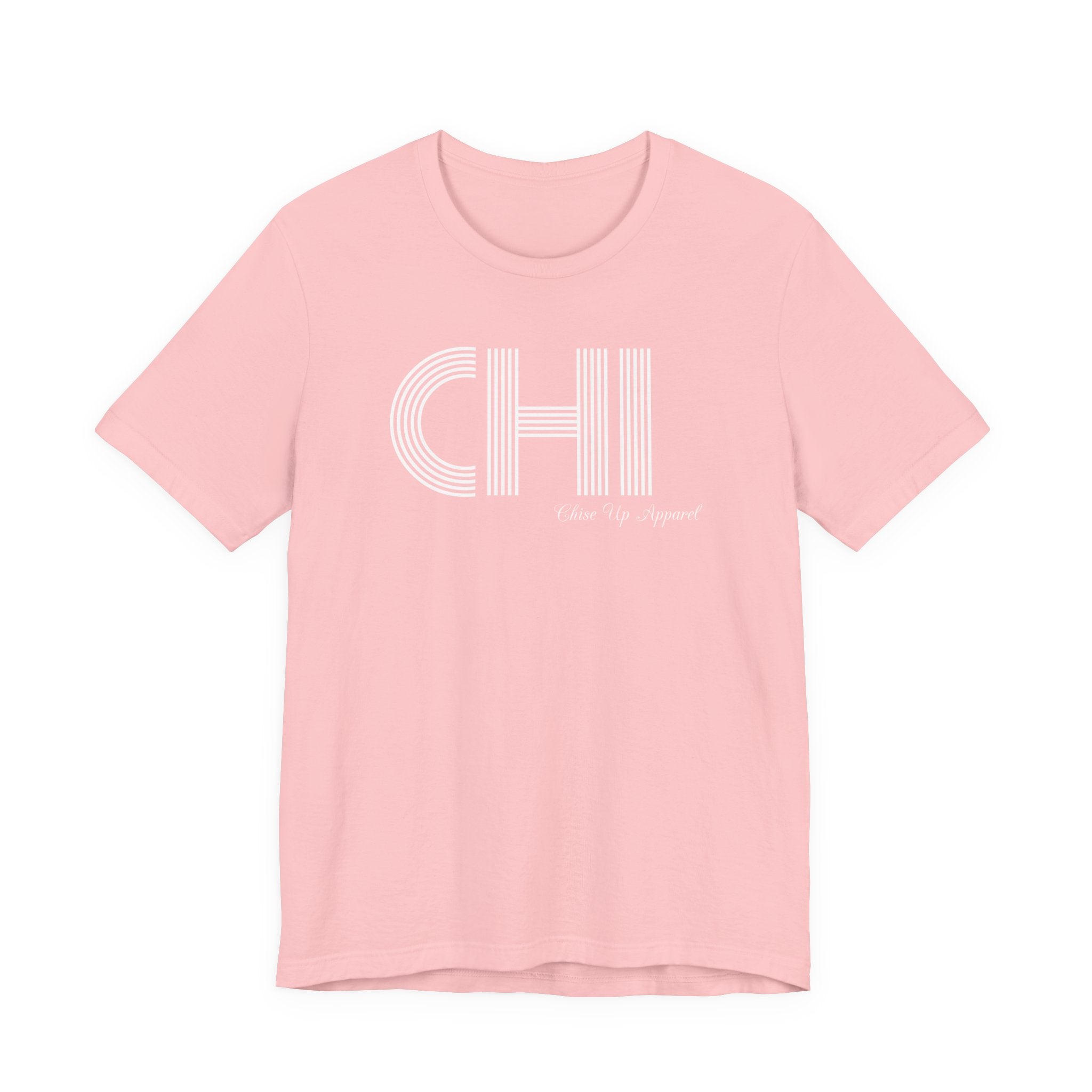CHI Retro Stripe Tee