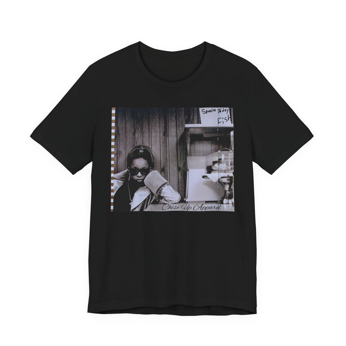MJB Retro Photo Tee