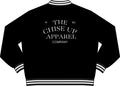Bomber Varsity Jacket — “The Chise Up Apparel Company”