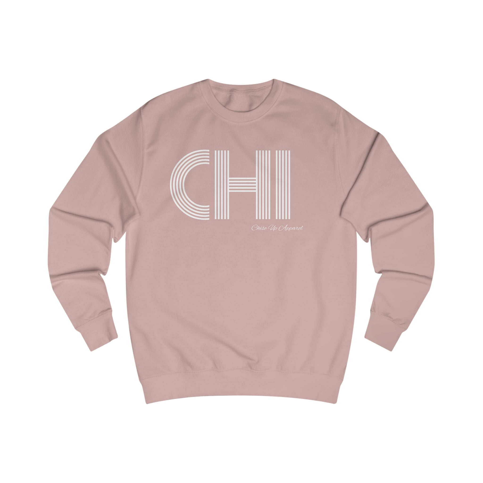 CHI Retro Stripe Sweatshirt