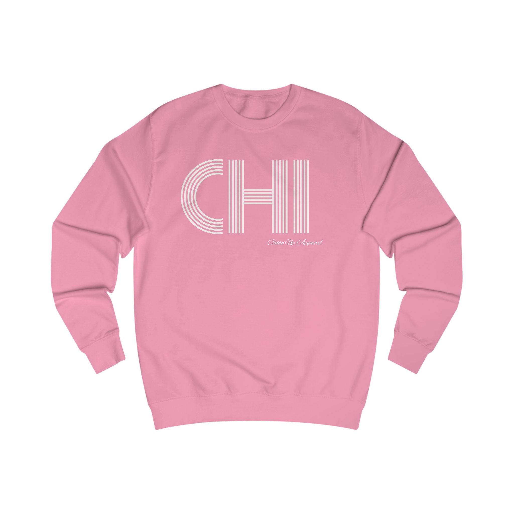 CHI Retro Stripe Sweatshirt