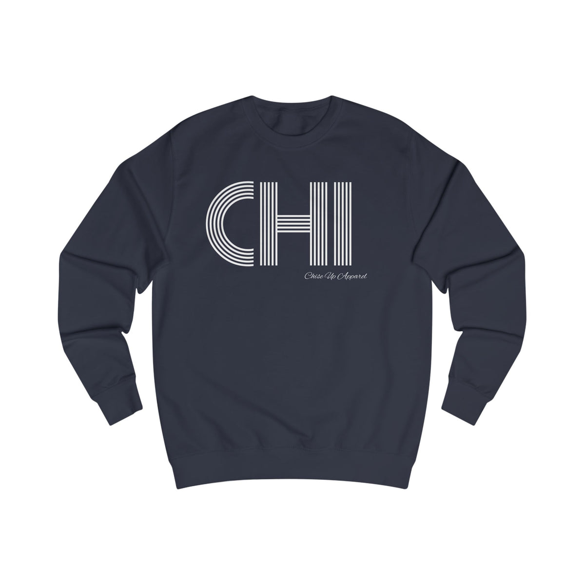CHI Retro Stripe Sweatshirt