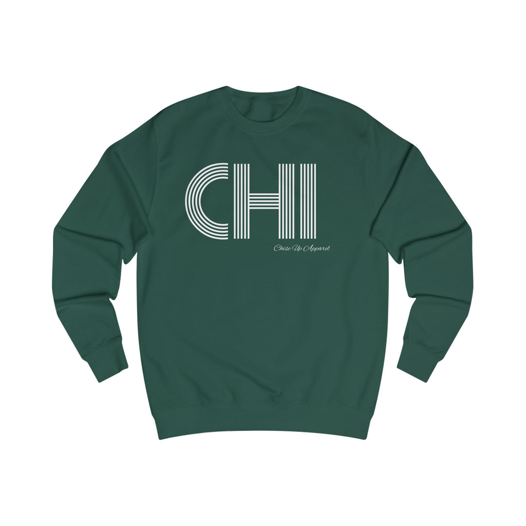 CHI Retro Stripe Sweatshirt