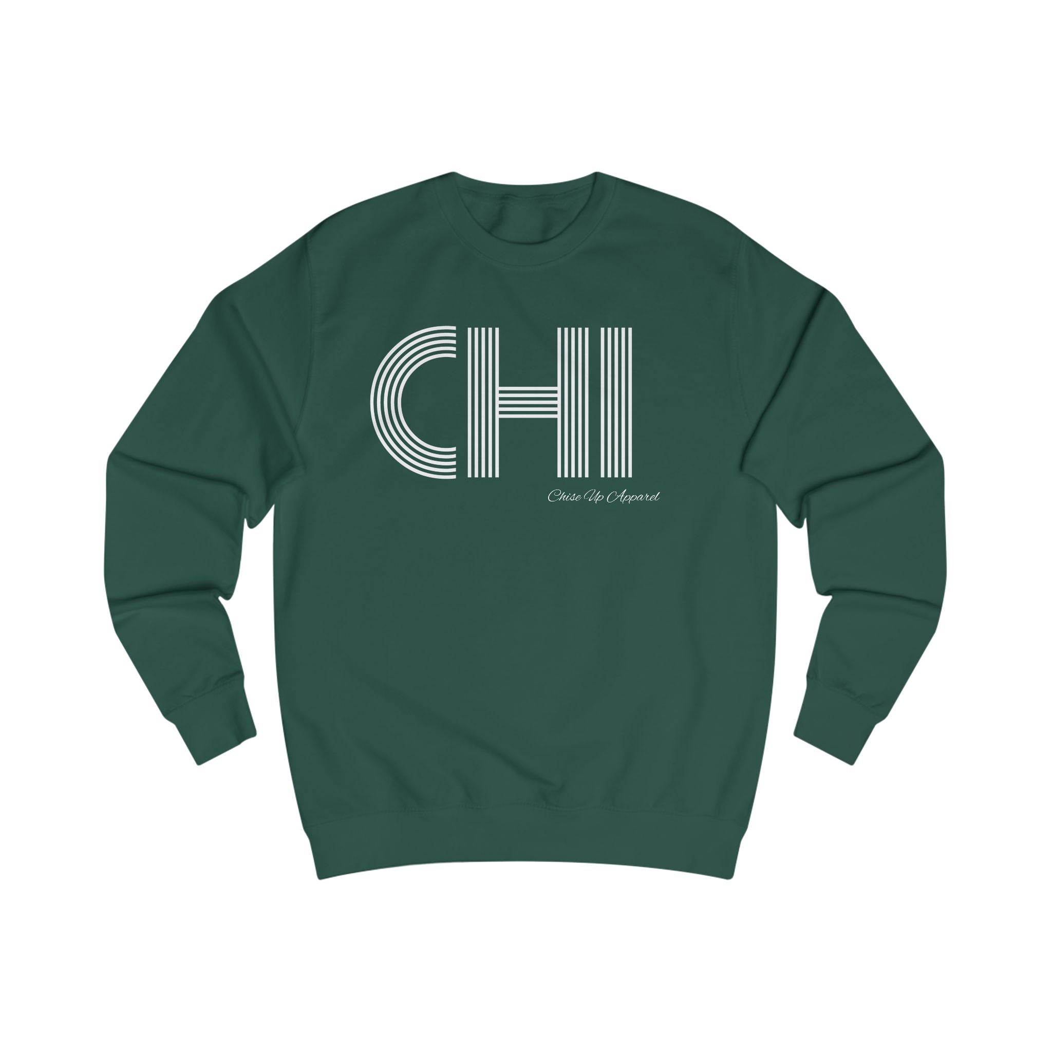 CHI Retro Stripe Sweatshirt