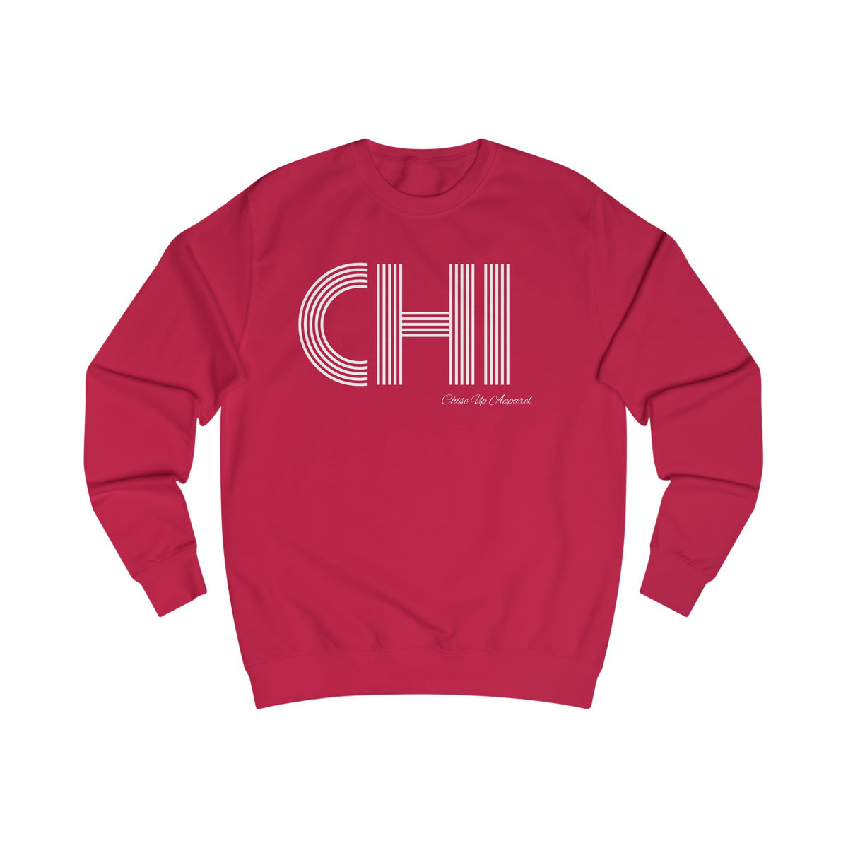 CHI Retro Stripe Sweatshirt