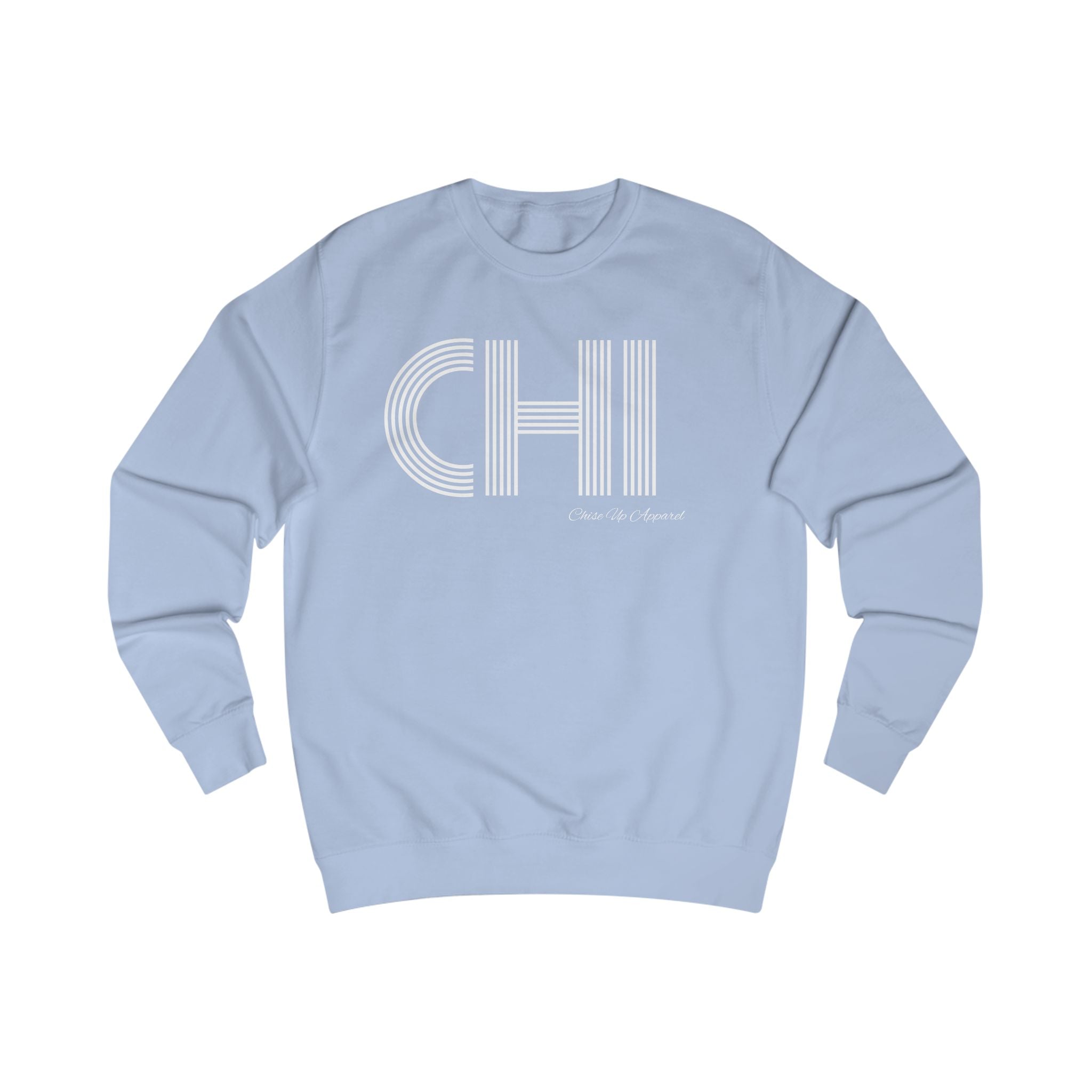 CHI Retro Stripe Sweatshirt