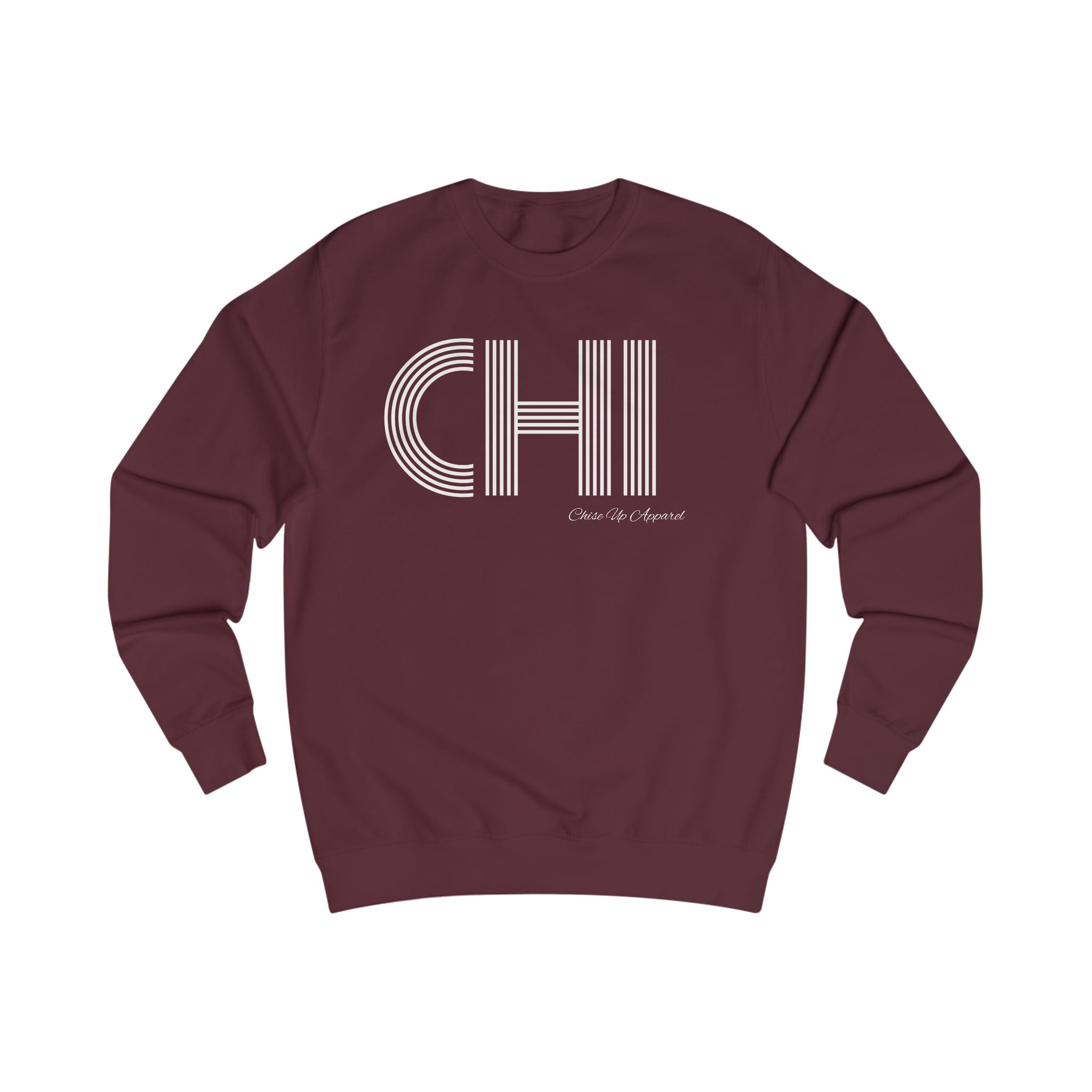 CHI Retro Stripe Sweatshirt