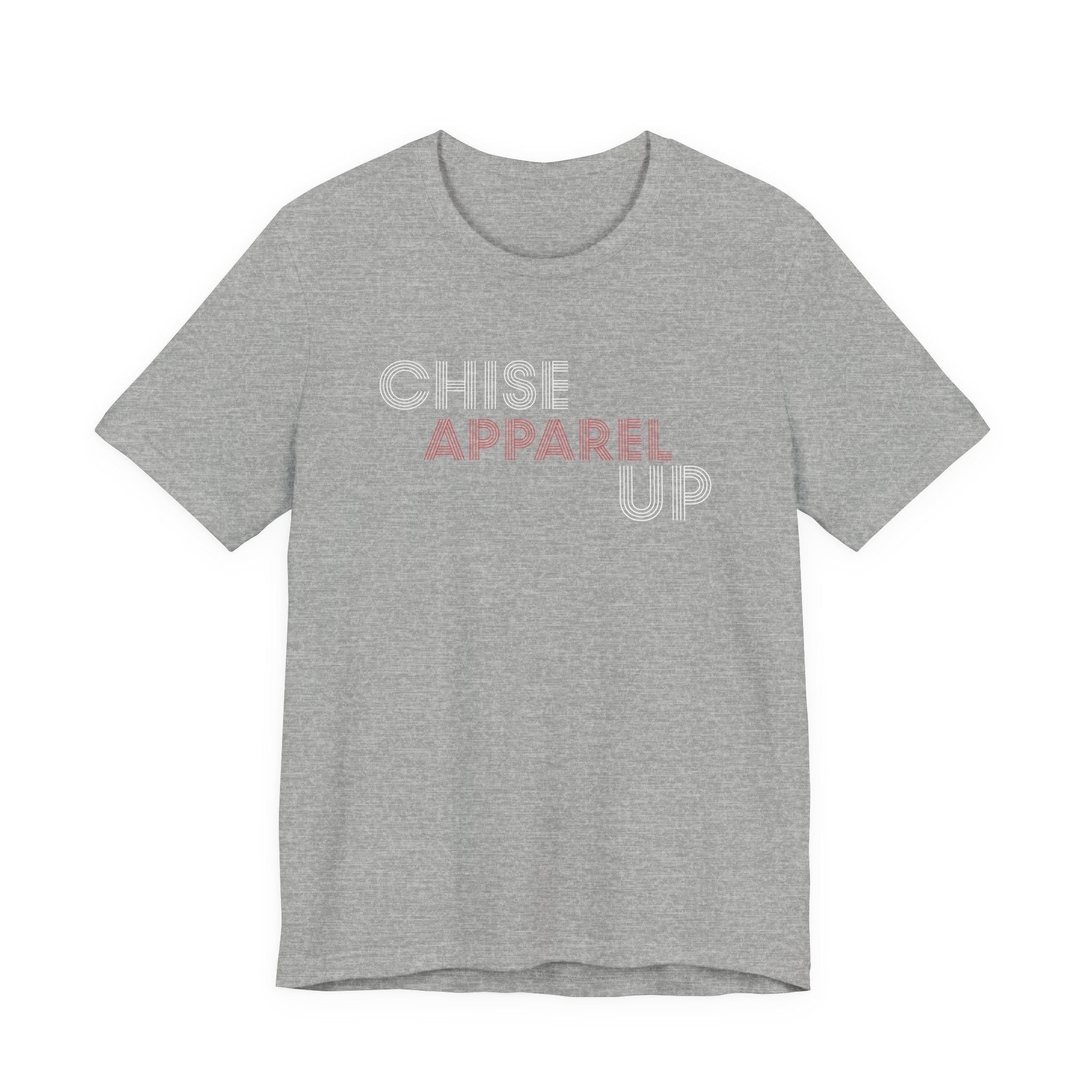 Chise Apparel Up Brand Tee