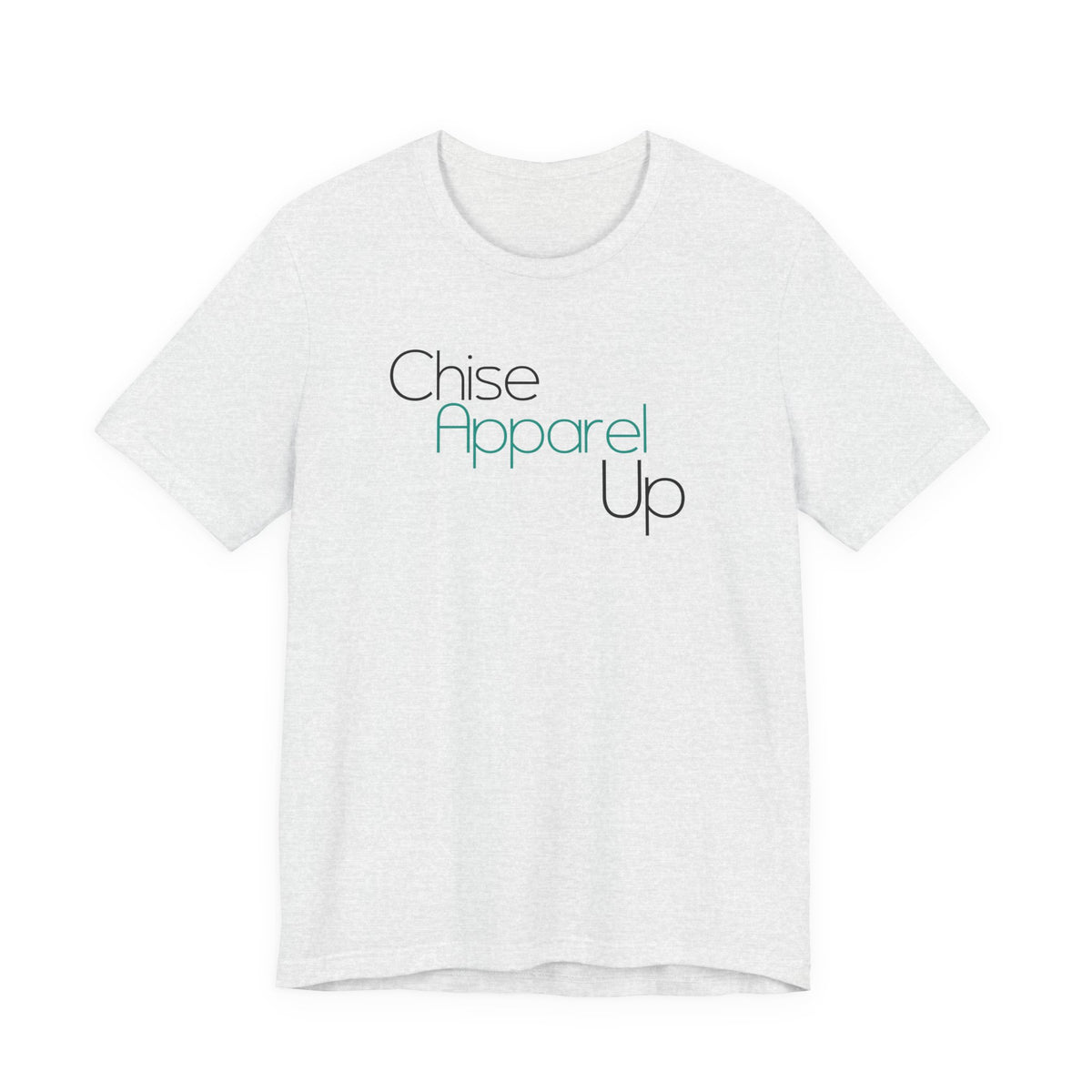 Chise Apparel Up Logo 3 Tee