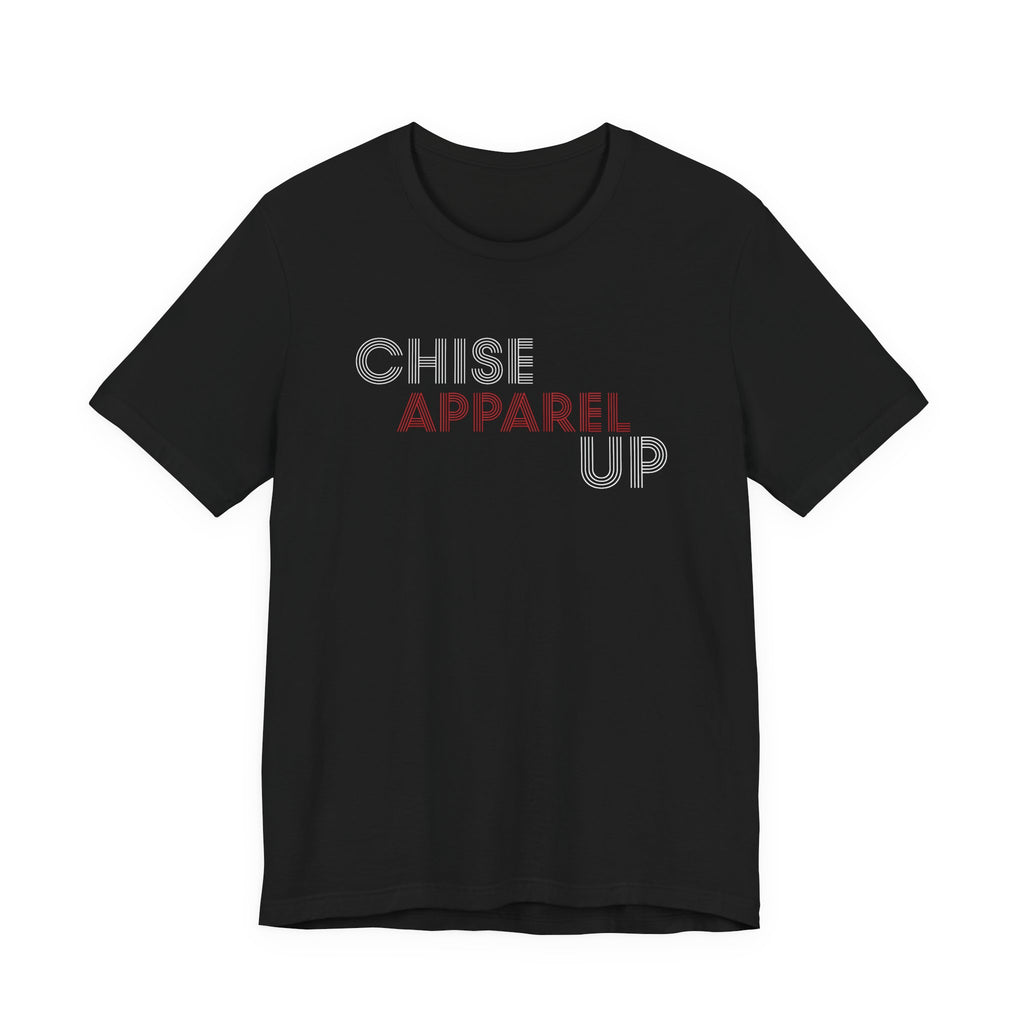 Chise Apparel Up Brand Tee