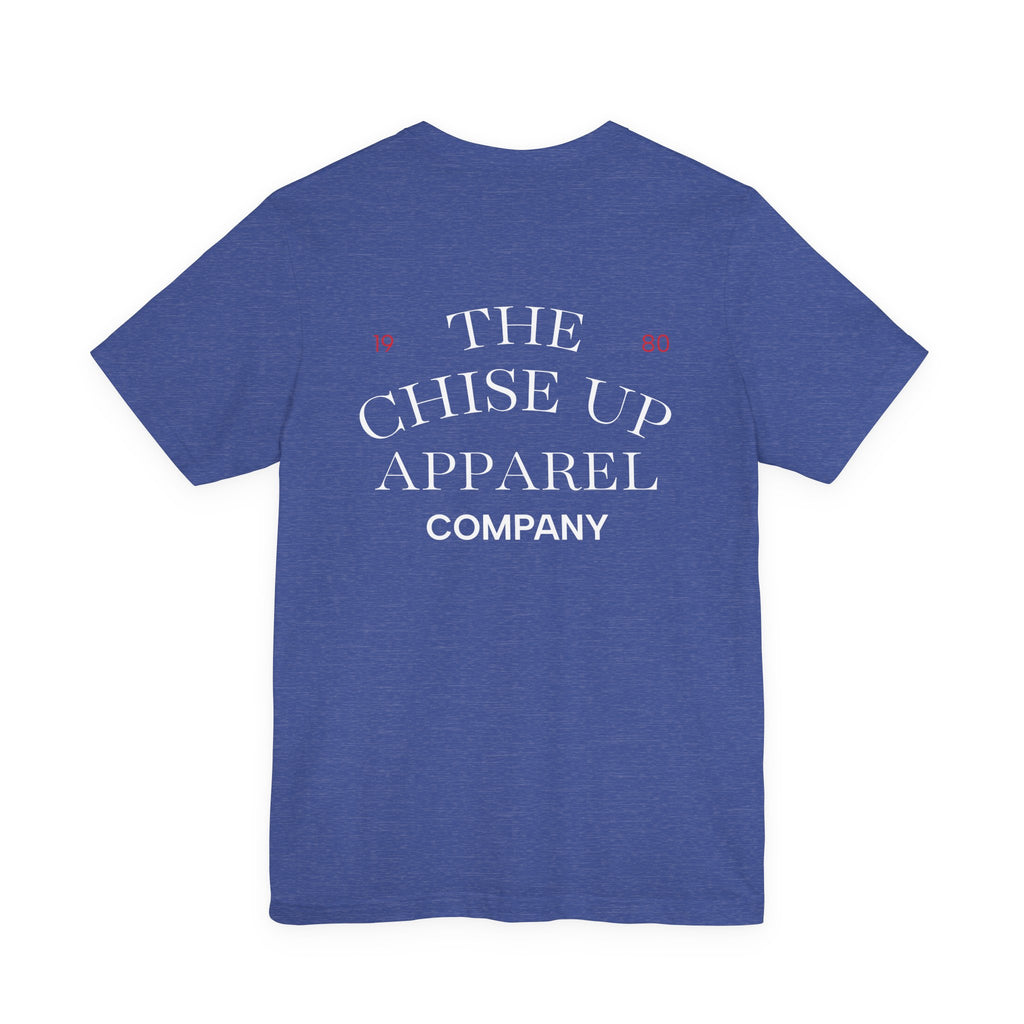 Chise Apparel Up Brand Tee