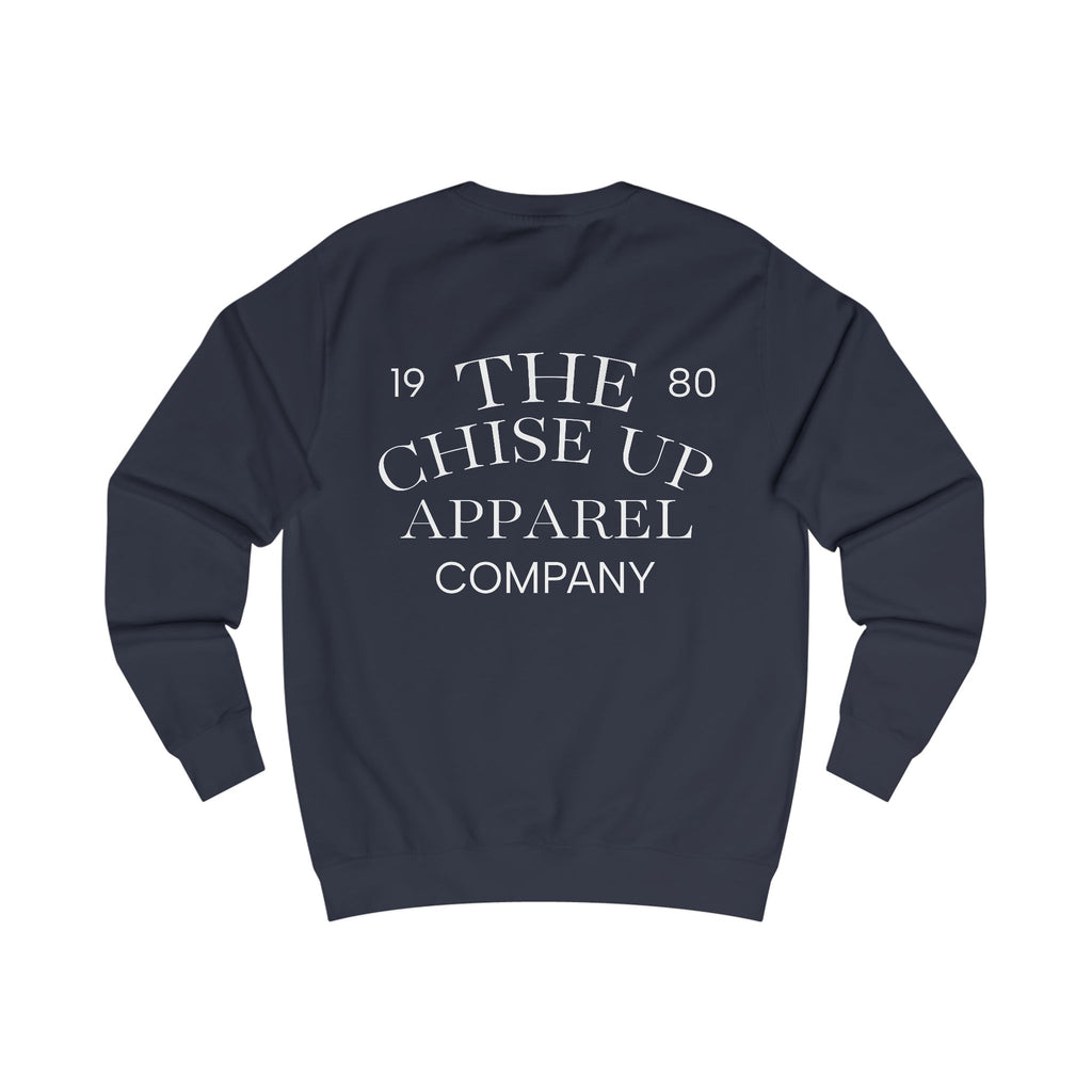 CHI Retro Stripe Sweatshirt