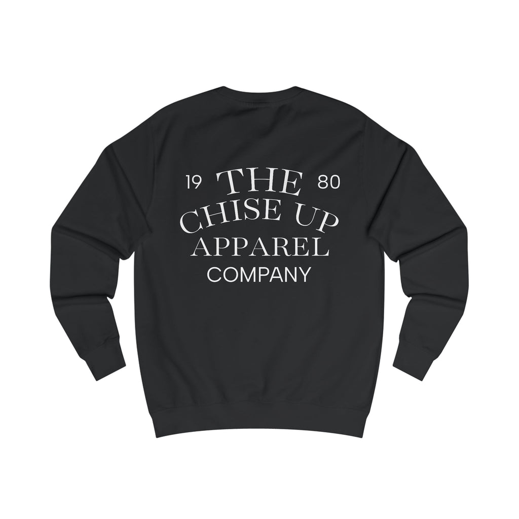 CHI Retro Stripe Sweatshirt