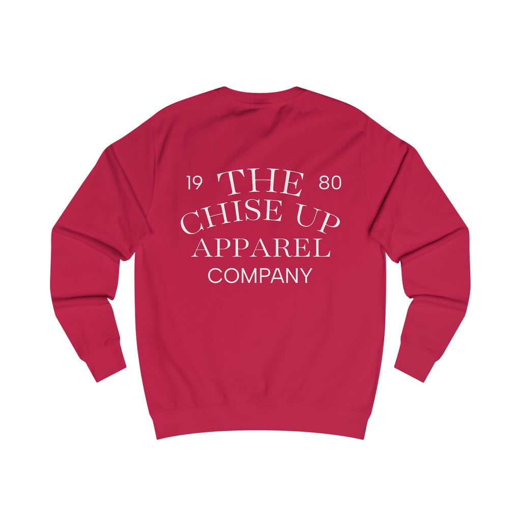 CHI Retro Stripe Sweatshirt