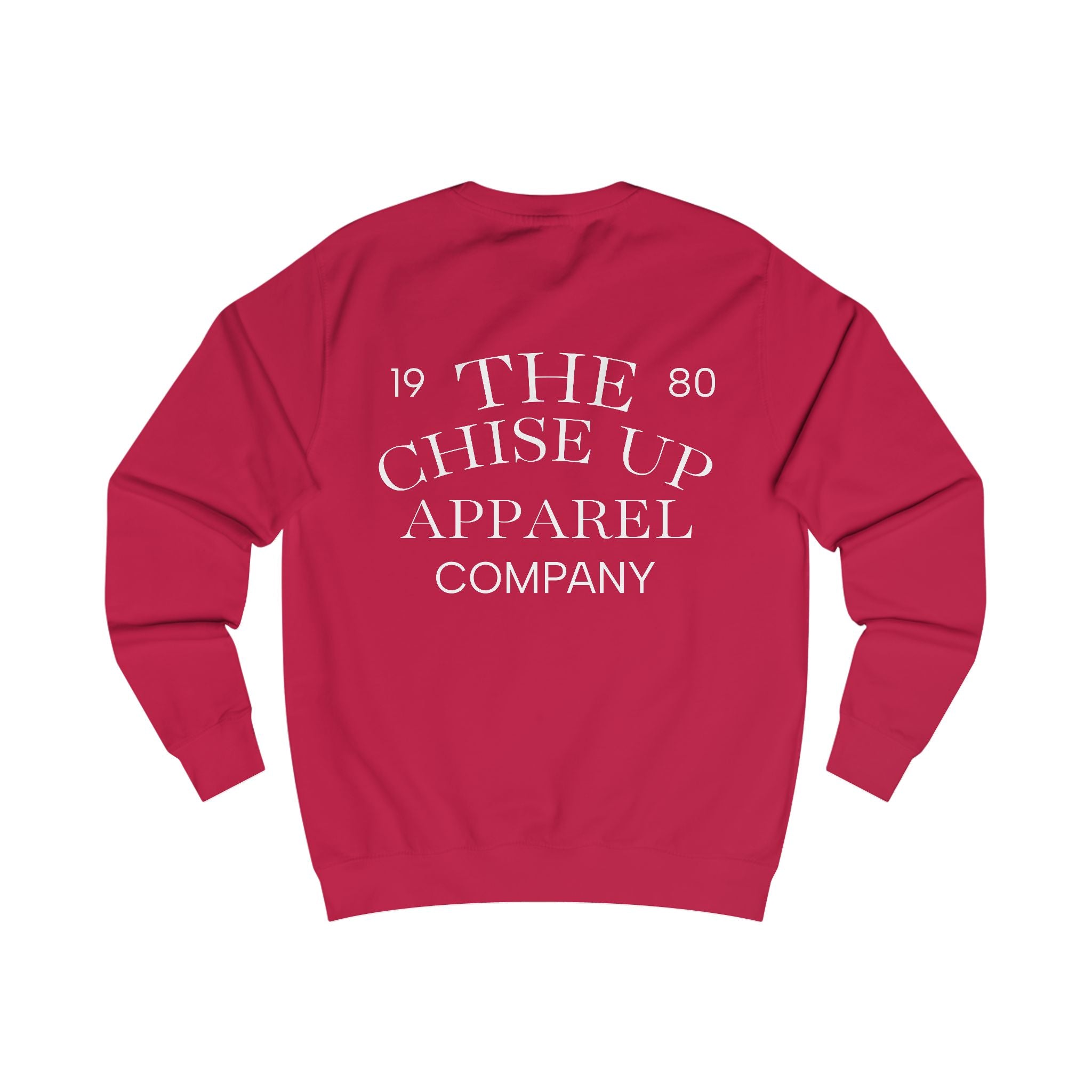 CHI Retro Stripe Sweatshirt