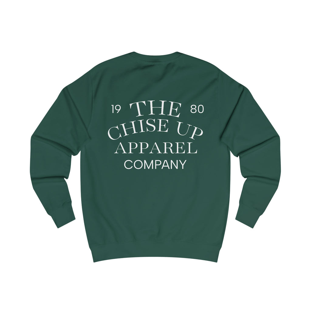 CHI Retro Stripe Sweatshirt